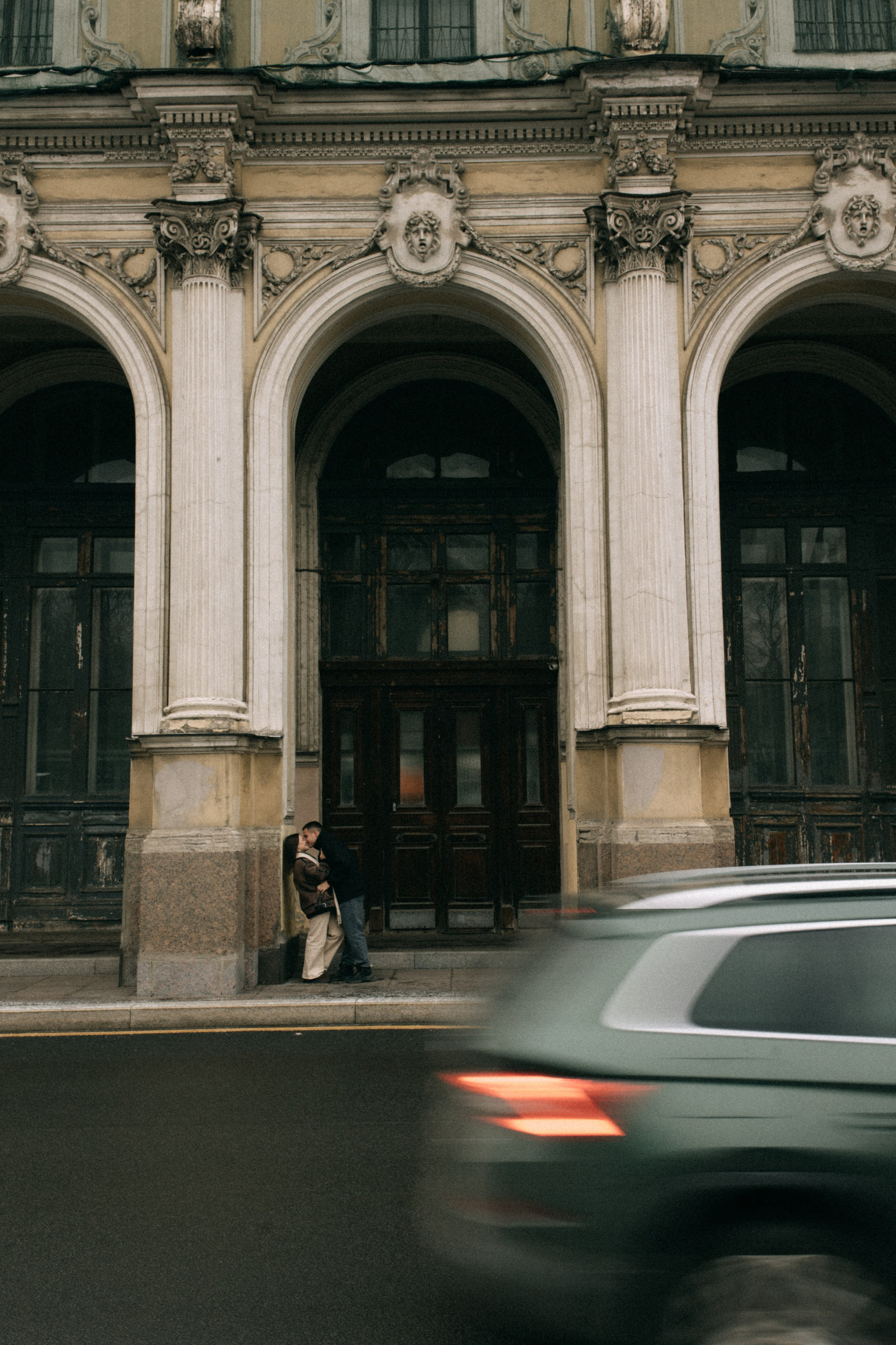 Дарья и Александр. Фотограф в Санкт-Петербурге