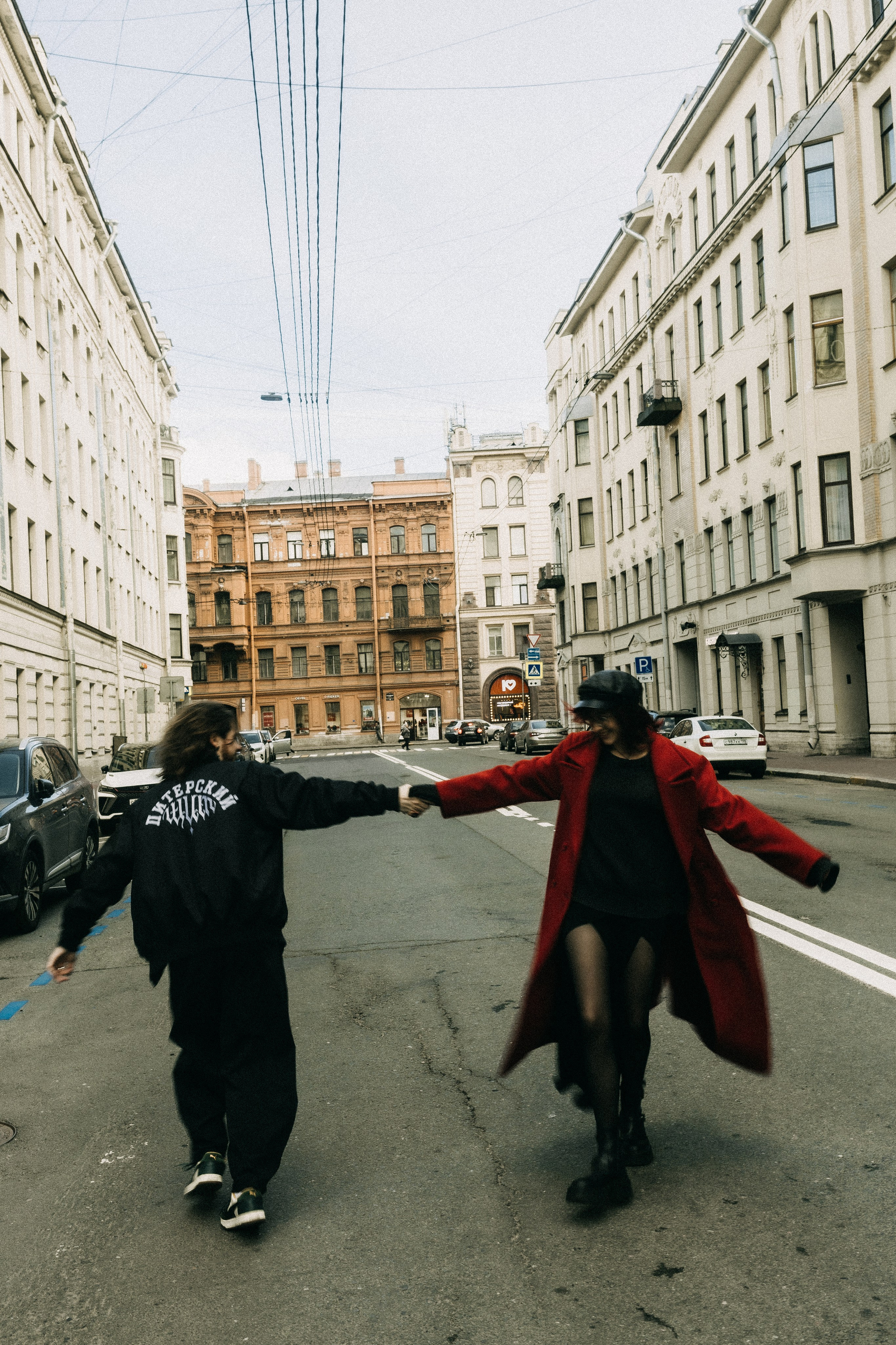 Адель и Дима. Фотограф в Санкт-Петербурге