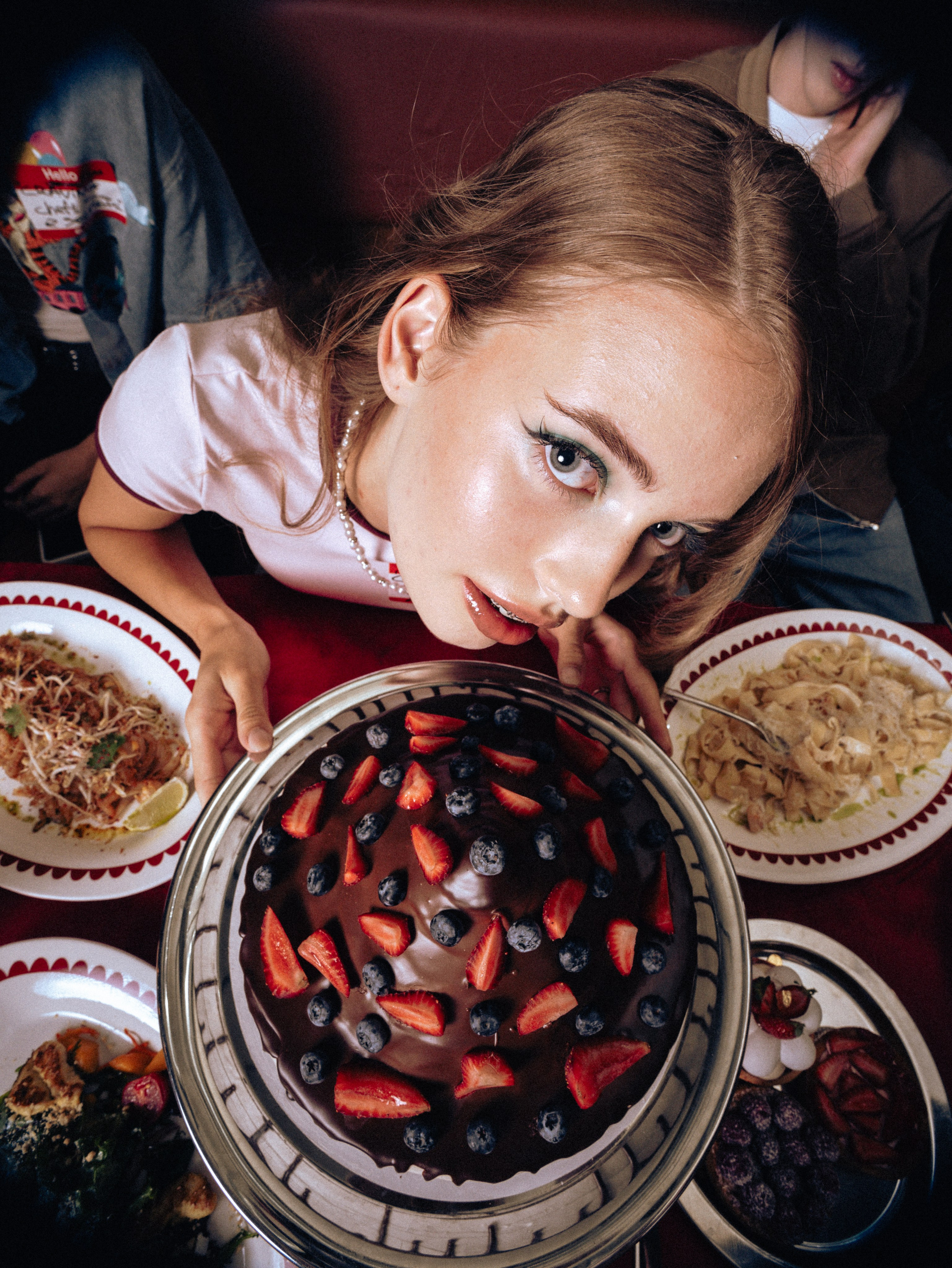 CRAVE. Главная