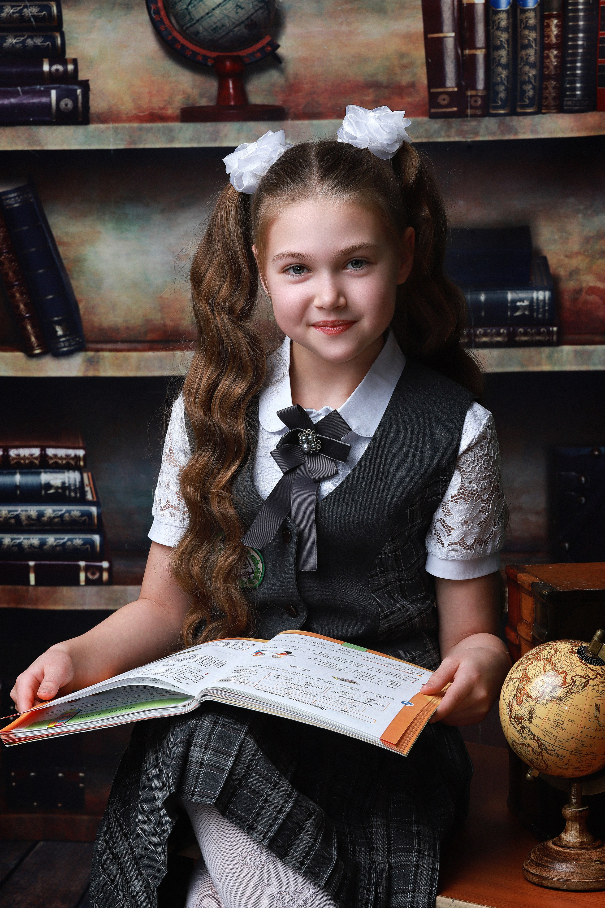 Школьные 1-4 классы. Фотограф города  Краснотурьинска Медведев Михаил