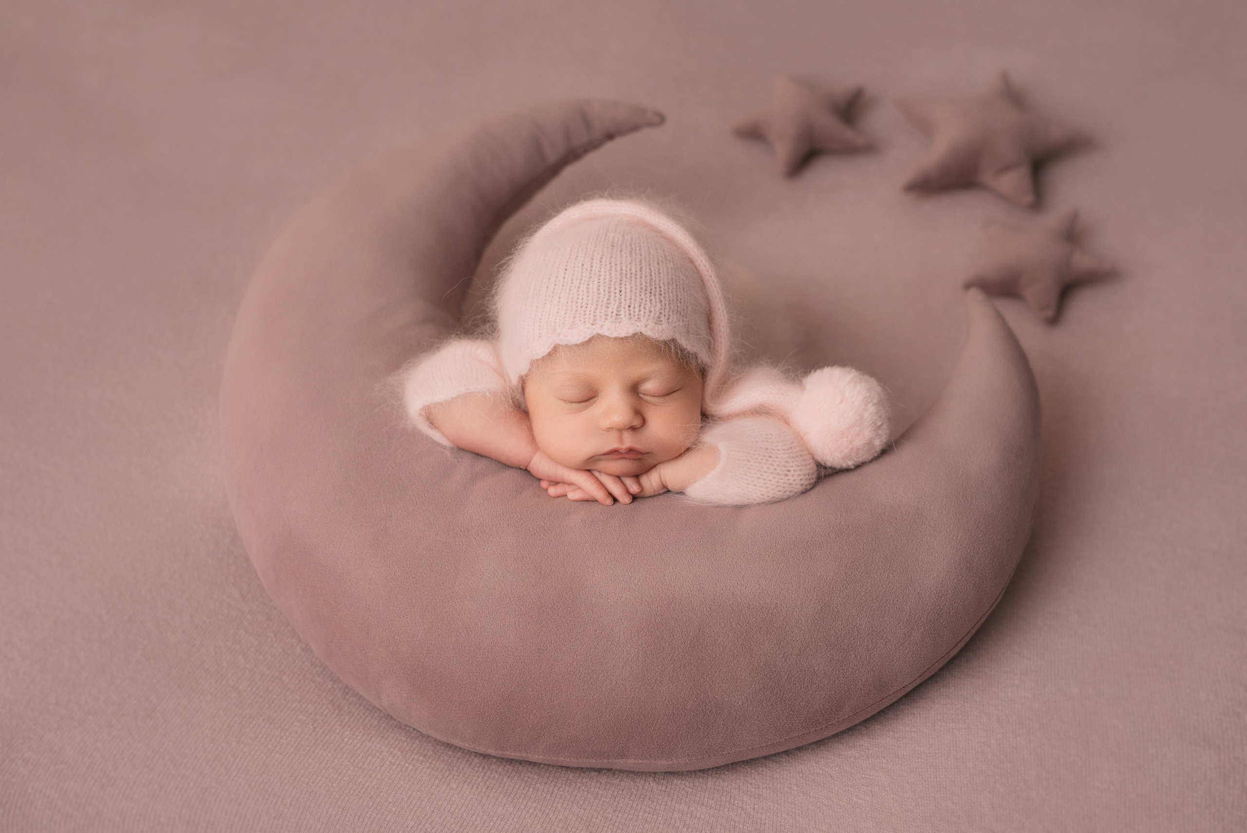 Варя. Фотограф новорожденных Белгород