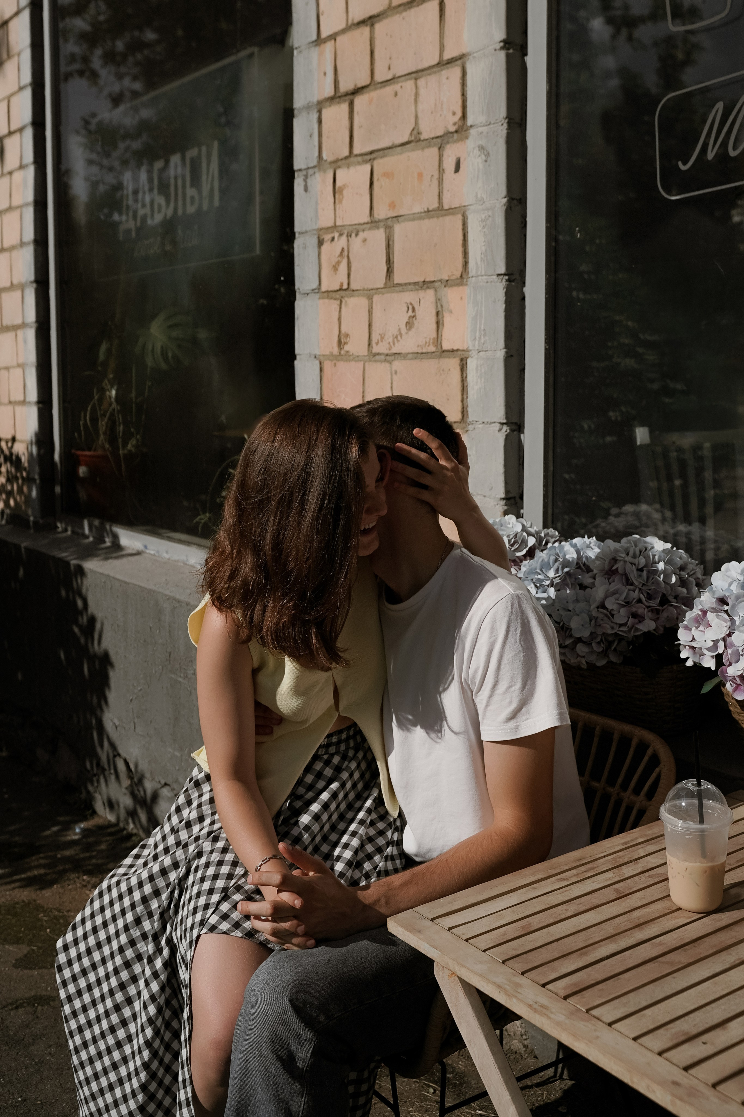 Ульяна и Петр. Фотограф в Москве Наталия Варакина