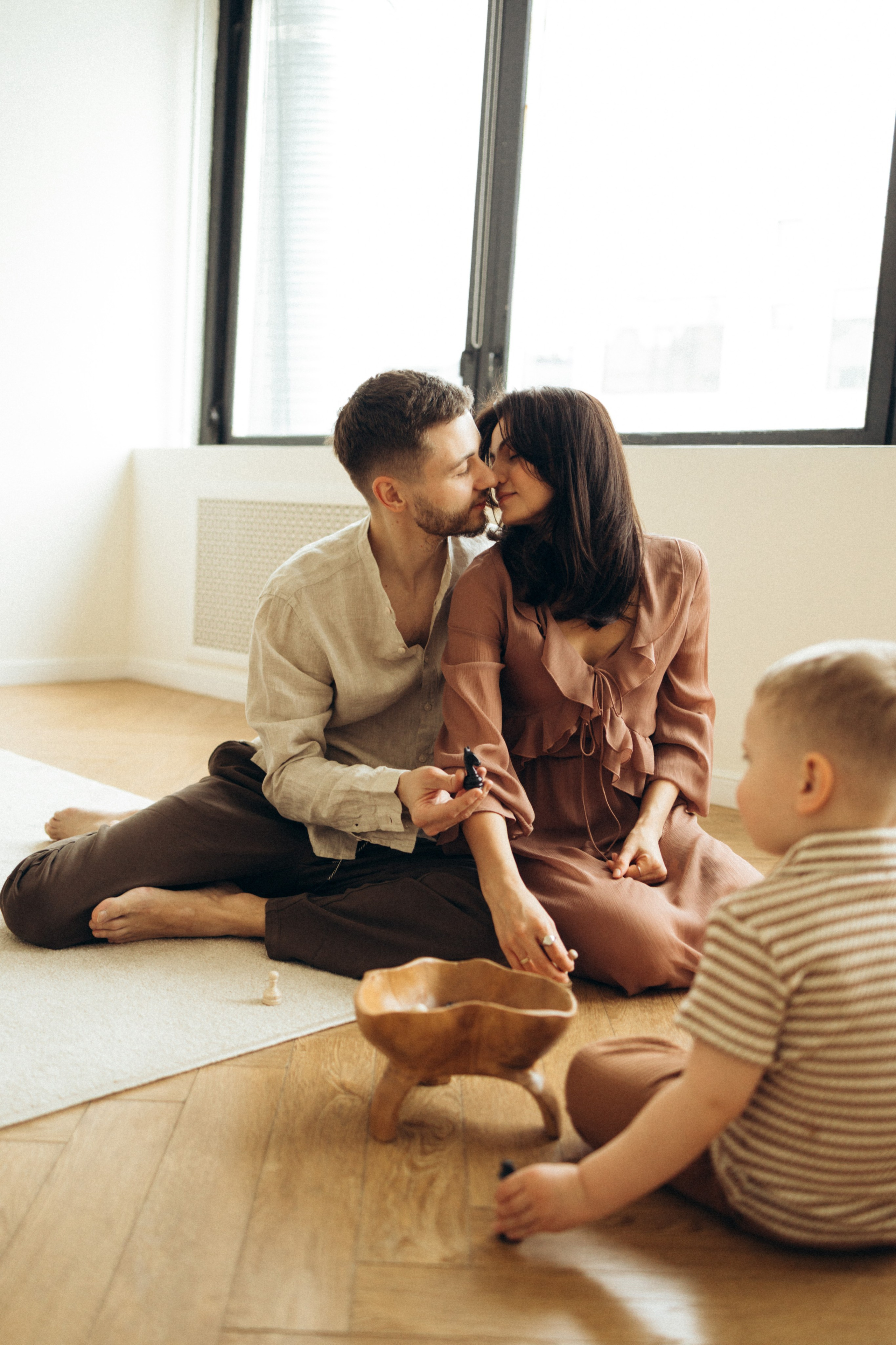 Мы. Фотограф Валерия Ковпак. Москва. Химки. Куркино
