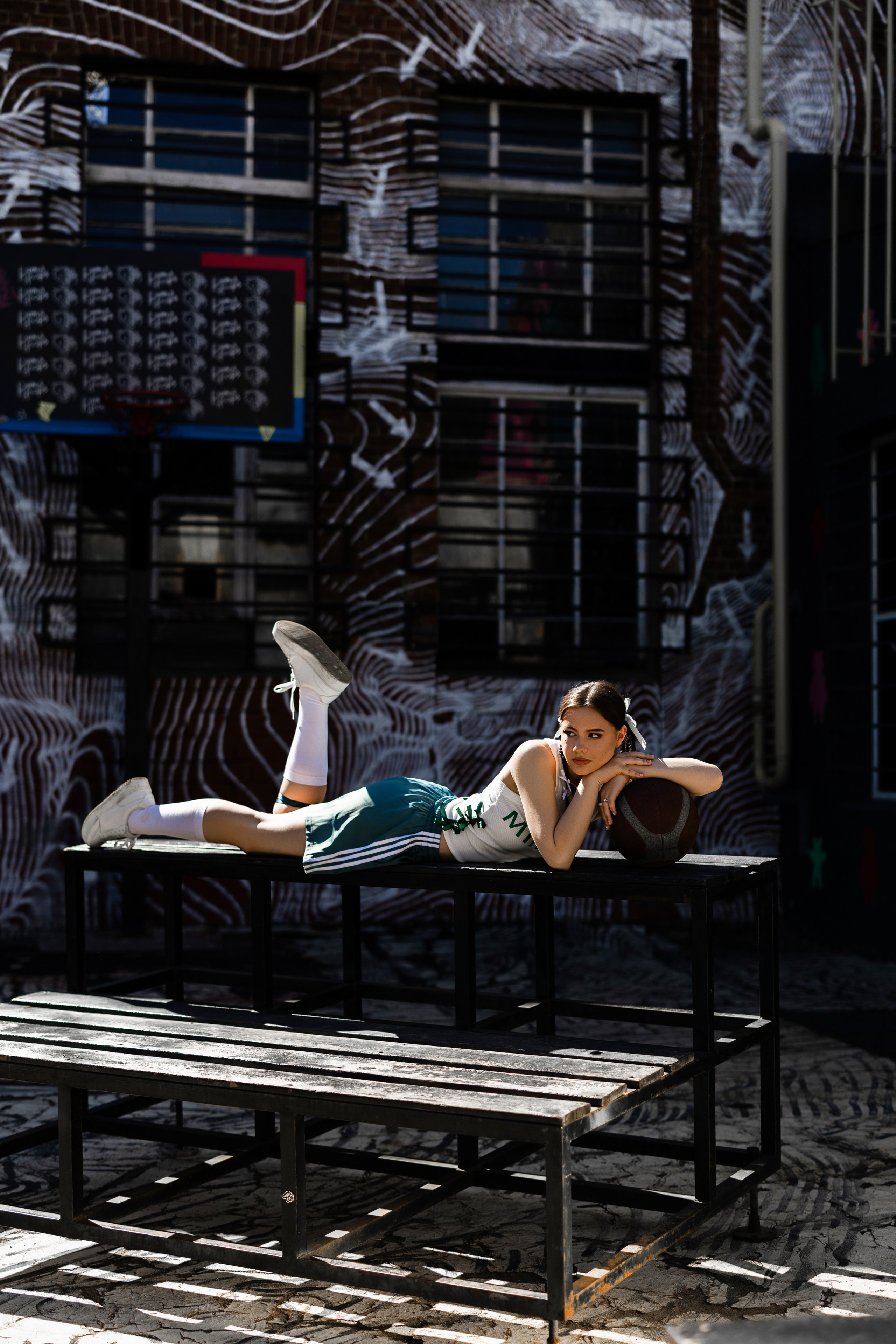 Маша Мирова. Фотограф Акимова Кэт