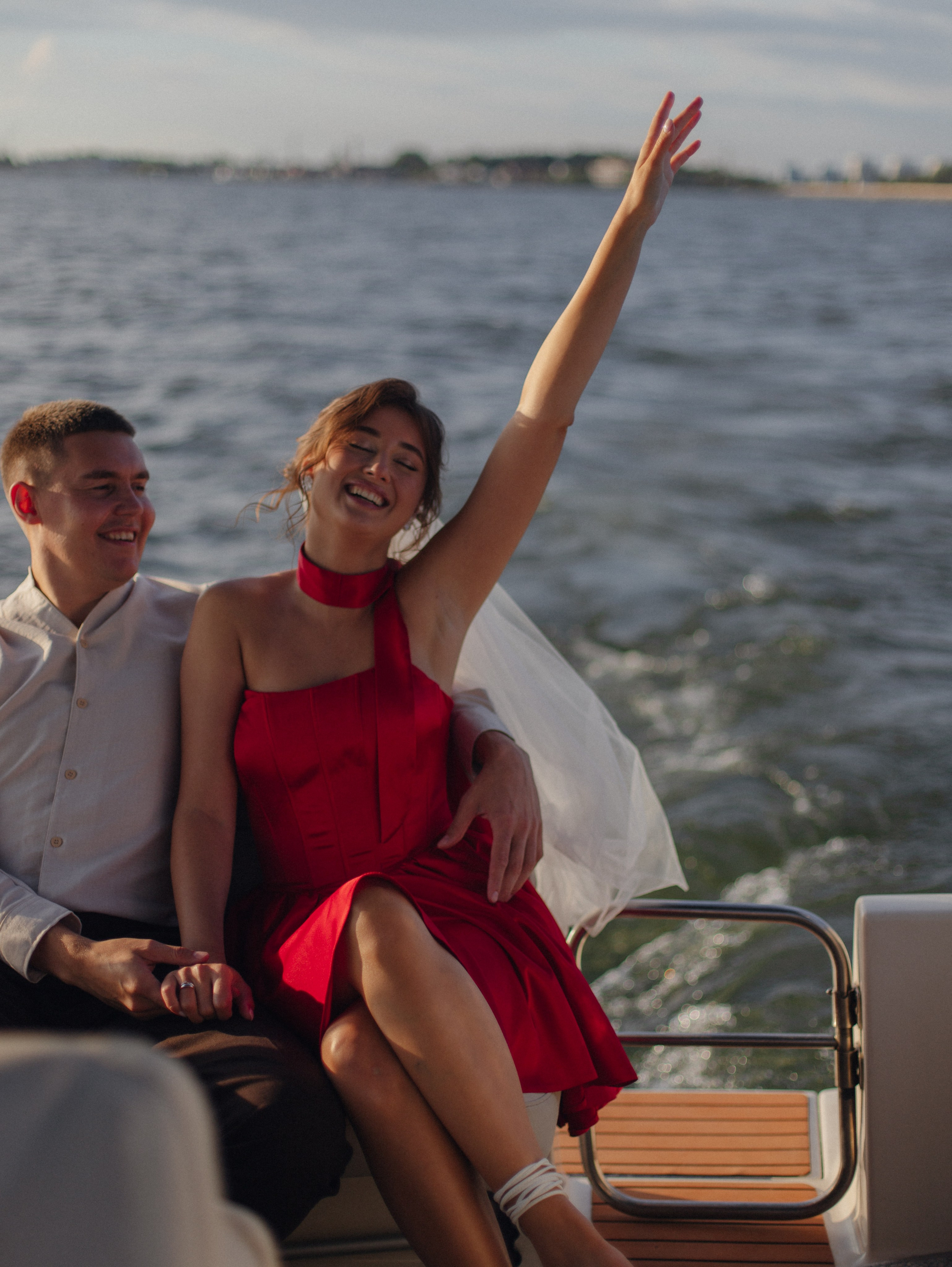 Анастасия и Антон. Фотограф Новосибирск