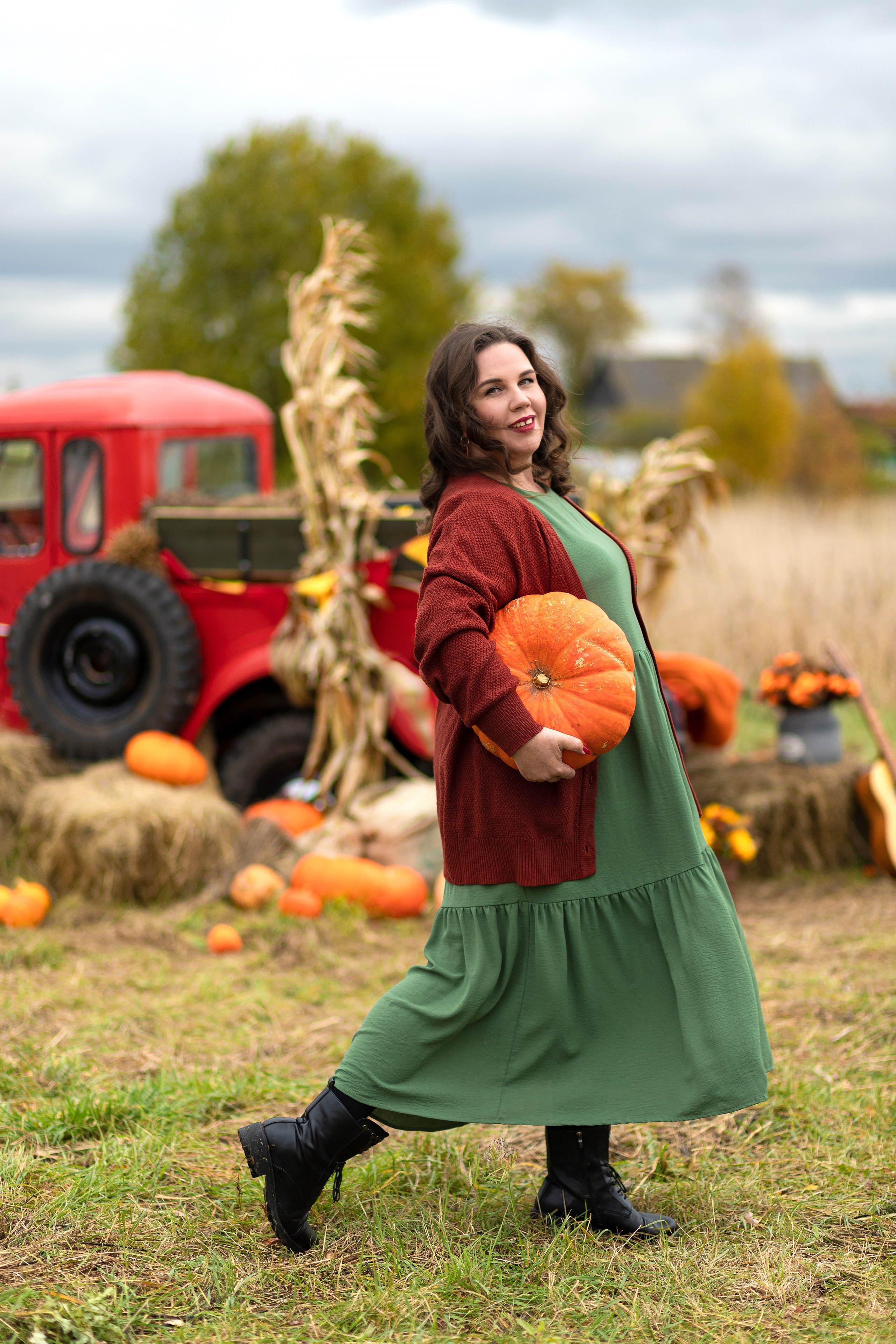 #пикап #ЛеонаДача #осень. КрисТина Олейник — твой фотограф Санкт-Петербург/Москва/Омск
