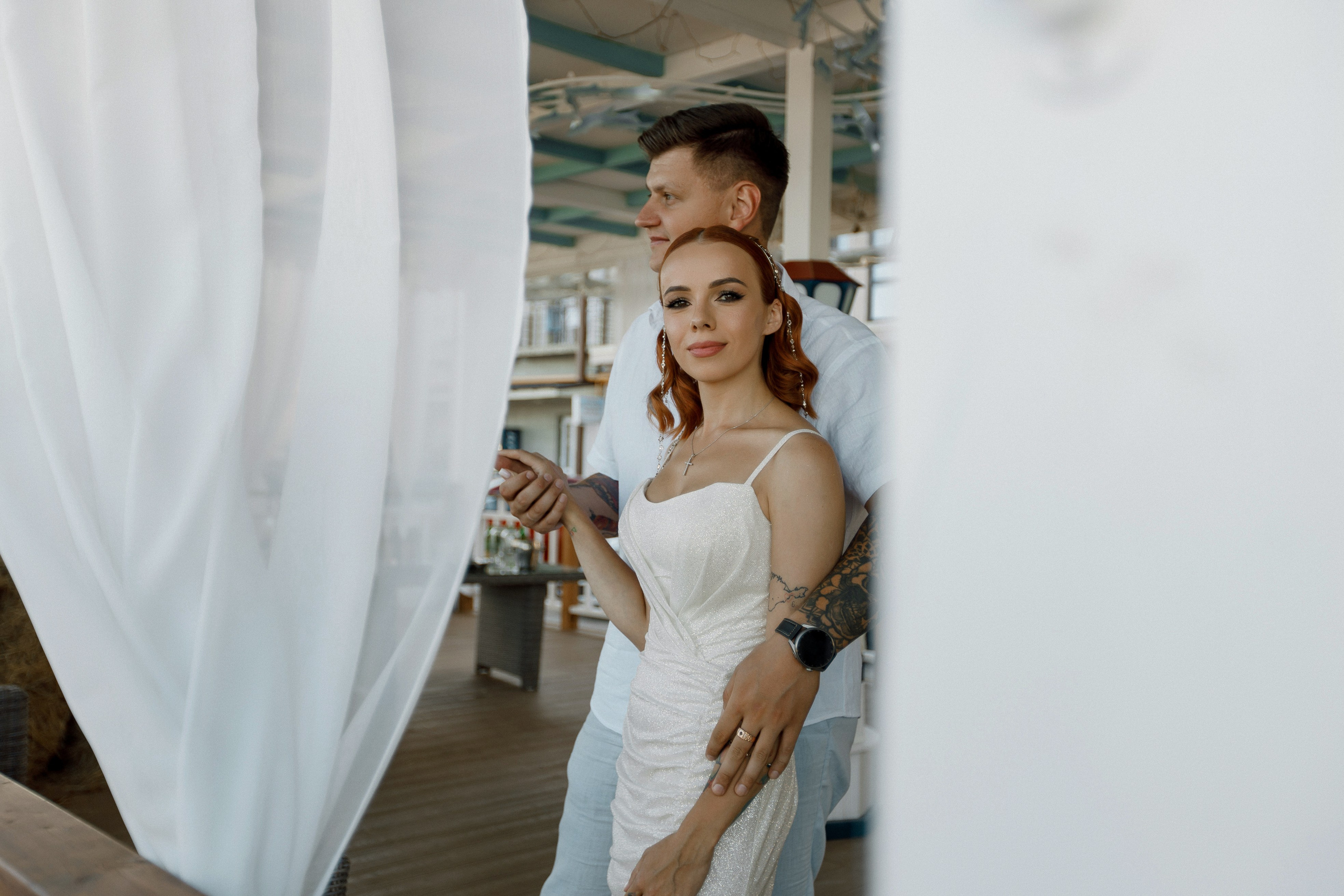 Егор и Настя. Фотограф Анна Лейман. Севастополь