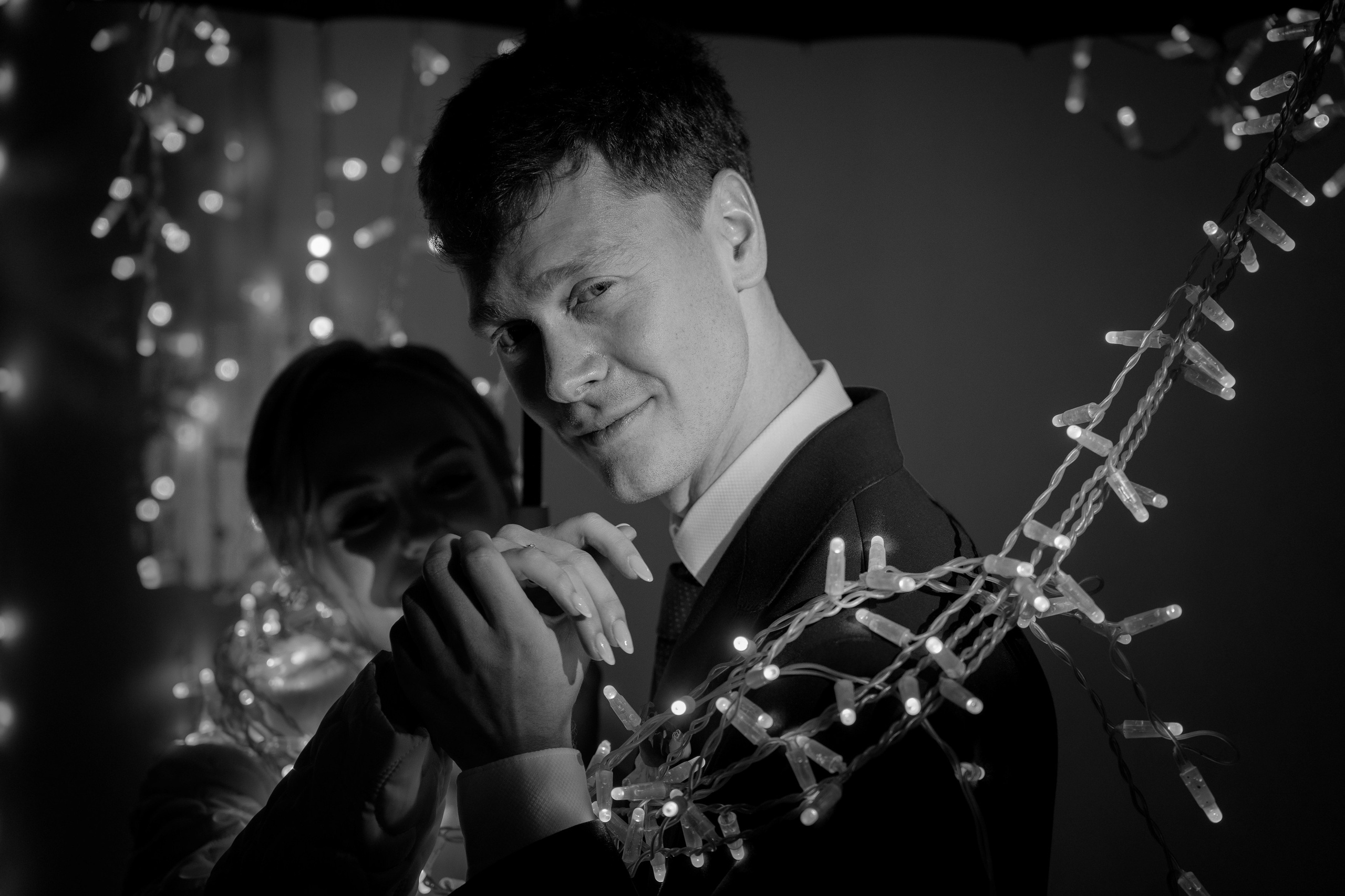 Свадьба в Зеленограде. Портретный фотограф Олеся Владимирова в Москве