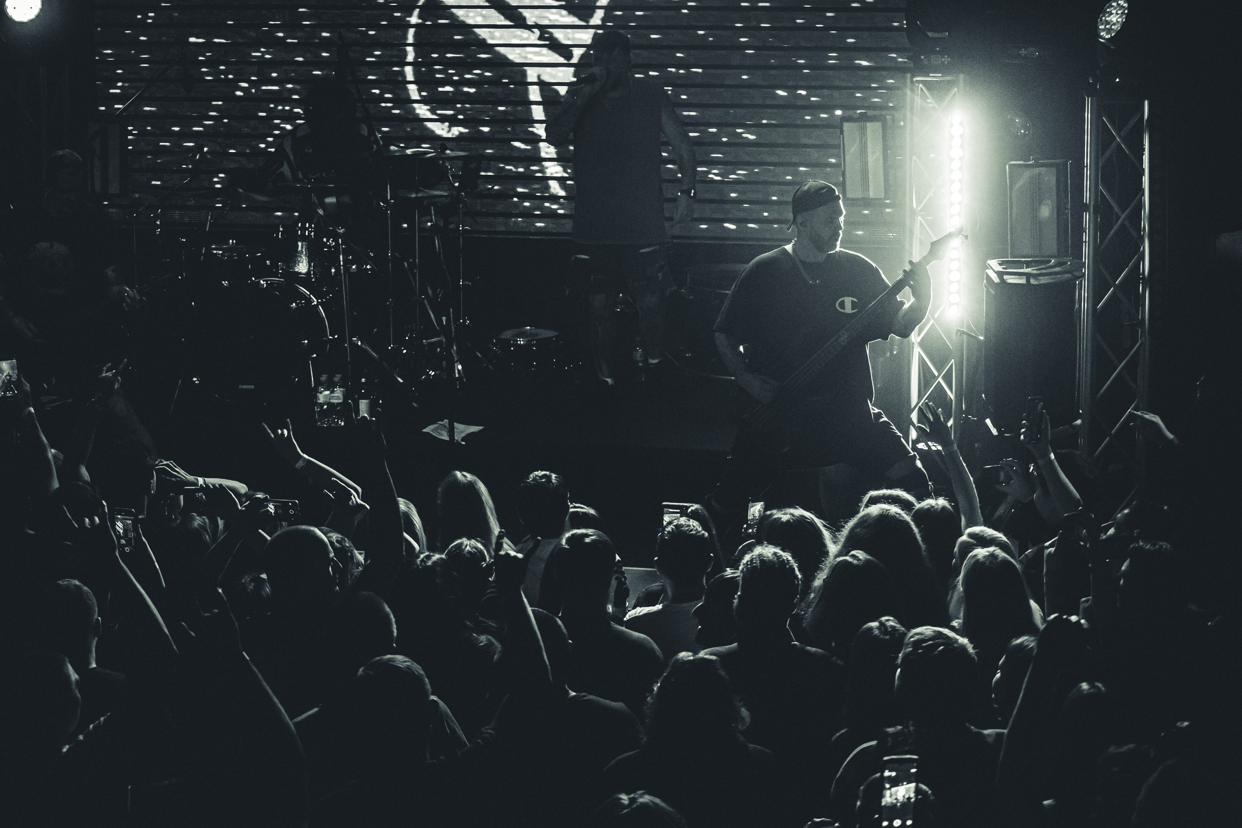 Stigmata, Красноярск. 01.10.2025, Circus. Фотограф Регина Крикунова г. Красноярск