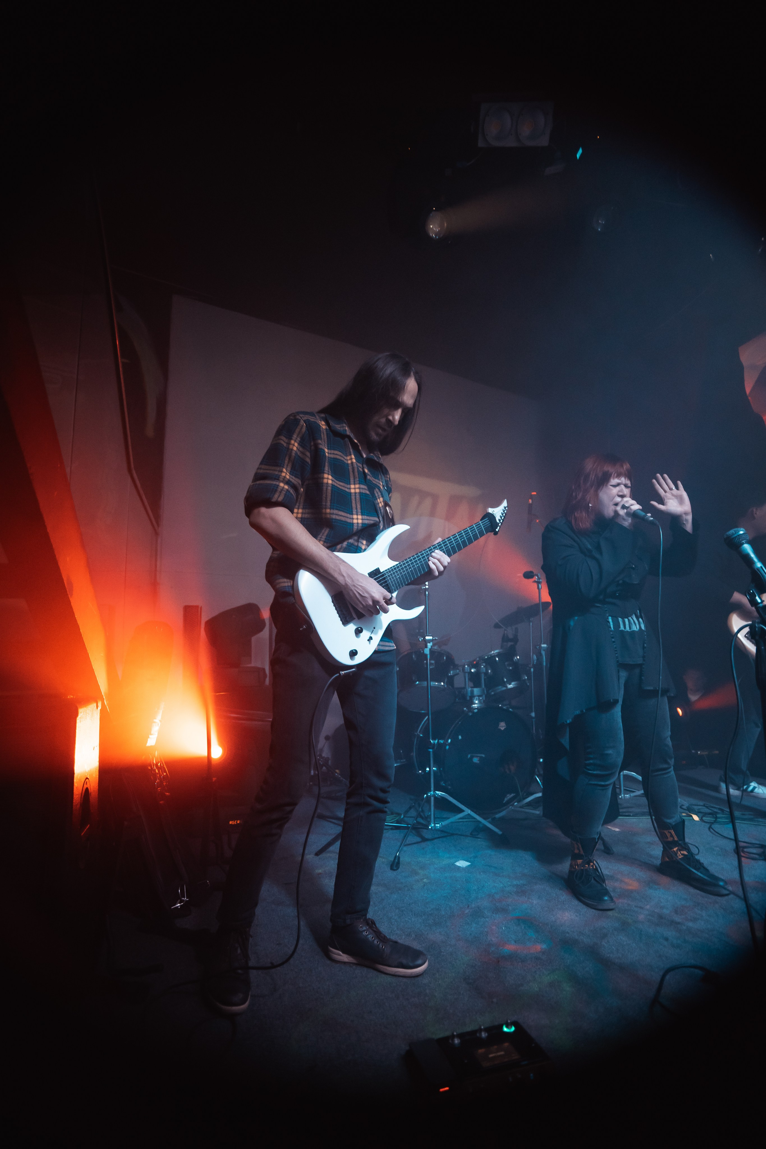 Забытые сны. Rock night, 30.05.2025, Эрмитаж. Фотограф Регина Крикунова г. Красноярск