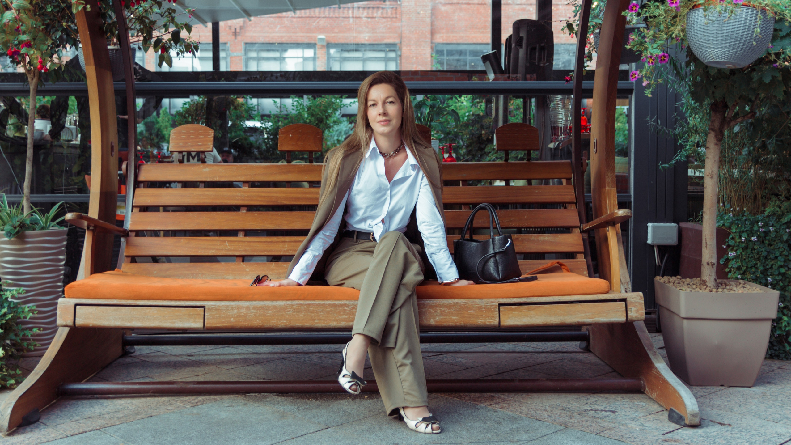 Уличная фотосессия. Фотограф в Москве Виталий Мишкин