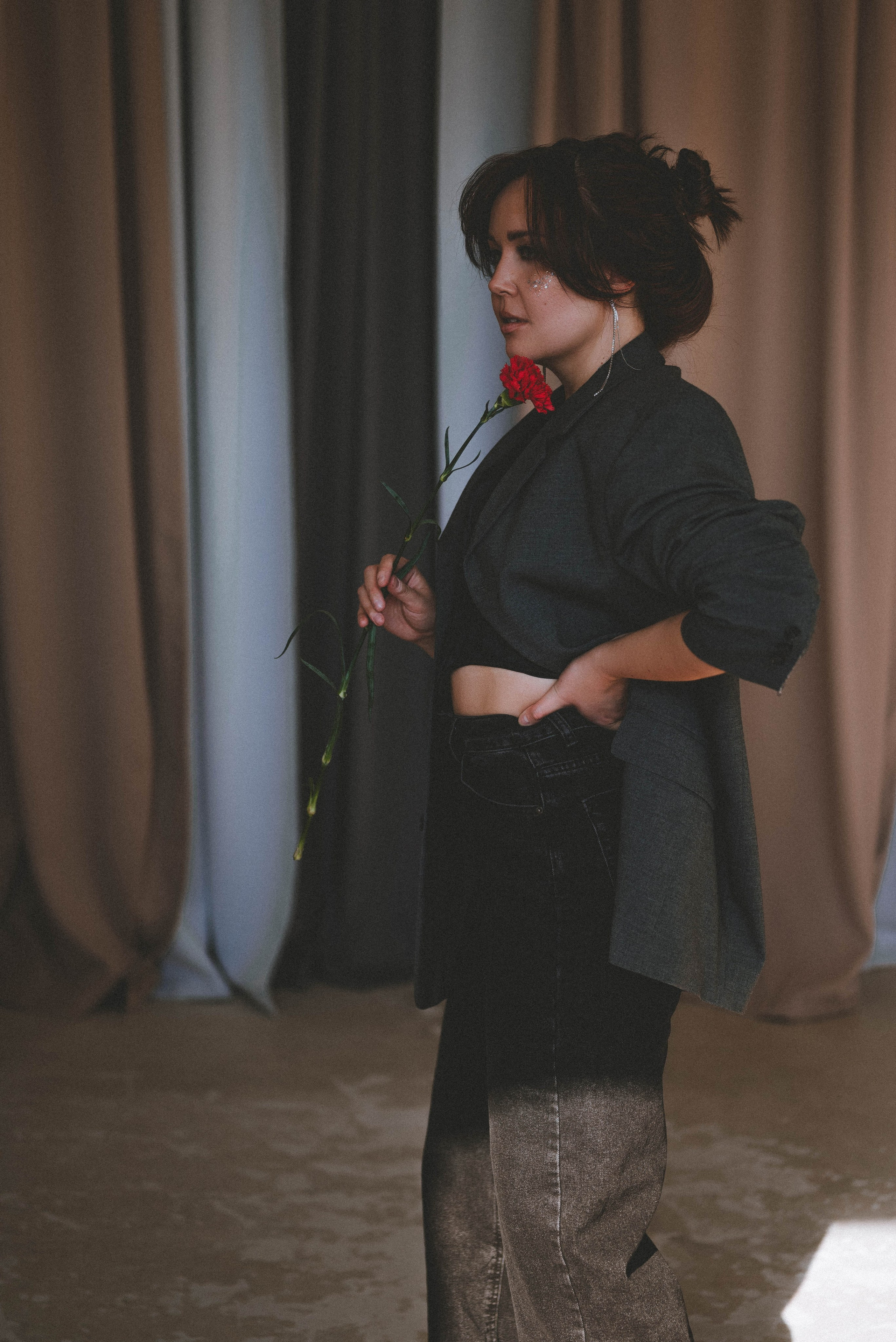 Валентина. Фотограф Кристина Пархоменко