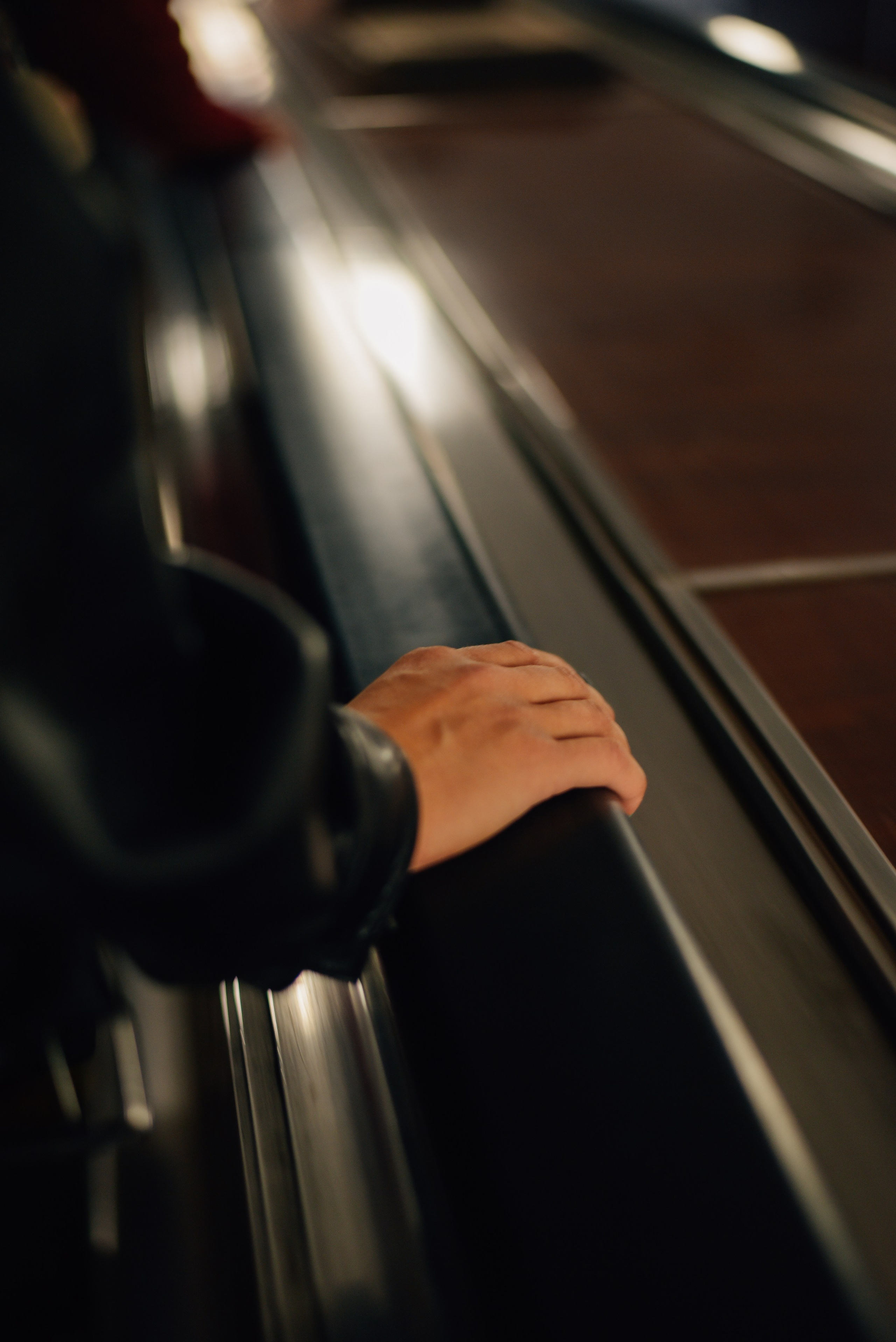 Крыша напротив Москва-Сити. Фотограф Лола Волна, город Москва