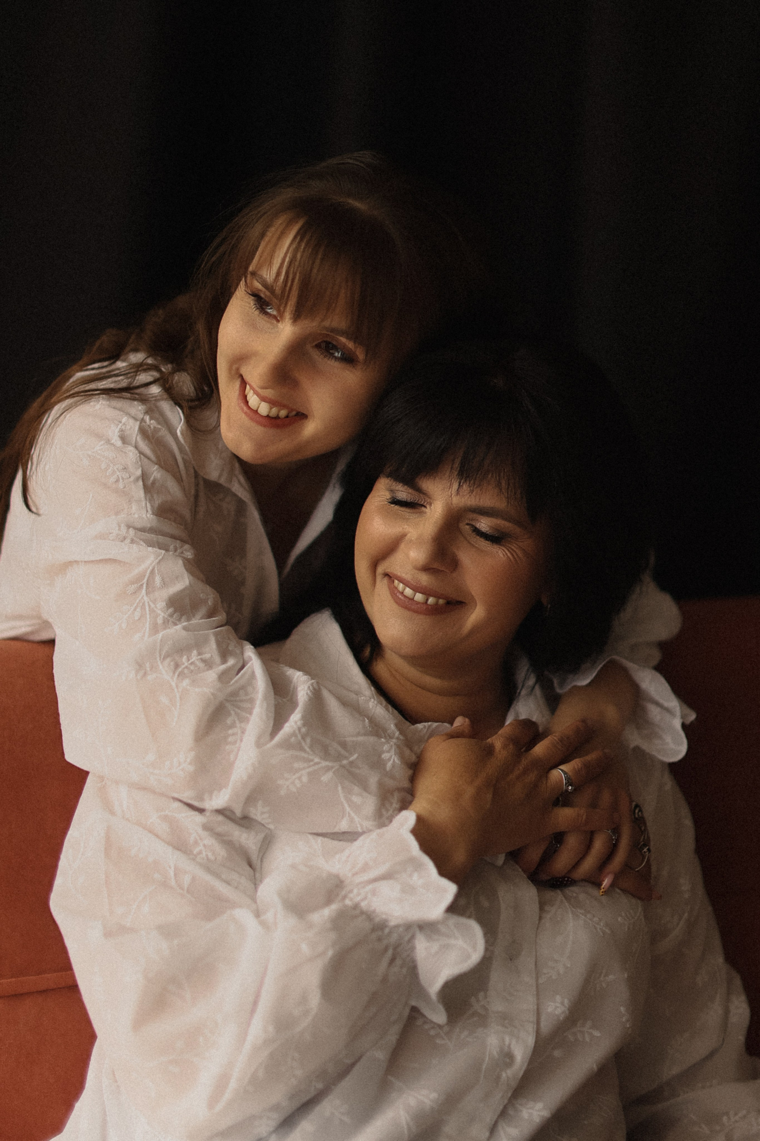 Мама и Дочь. Фотограф Донецк. Горловка. ДНР. Севастополь