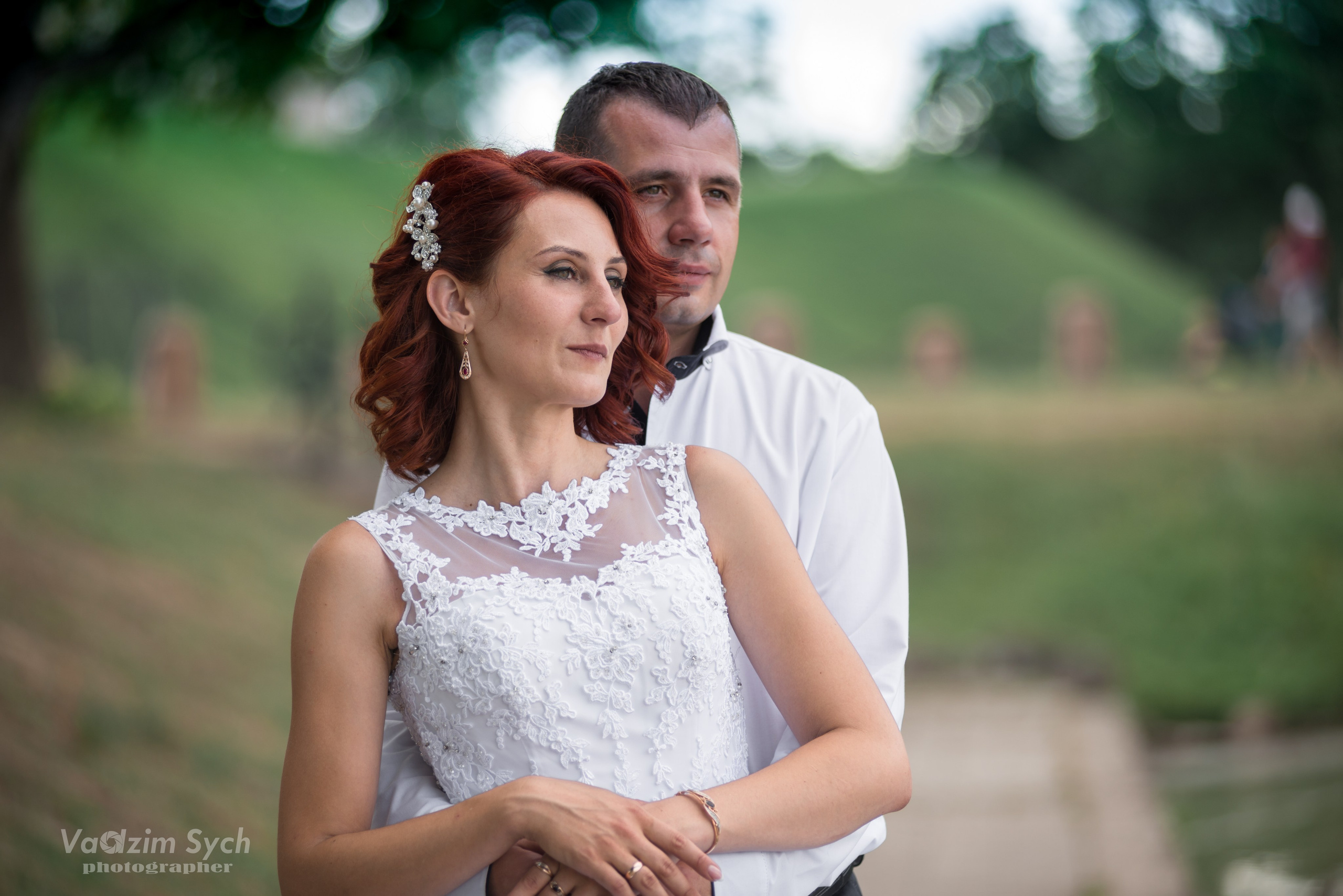 Свадебная съемка. Vadzim Sych. Phptographer