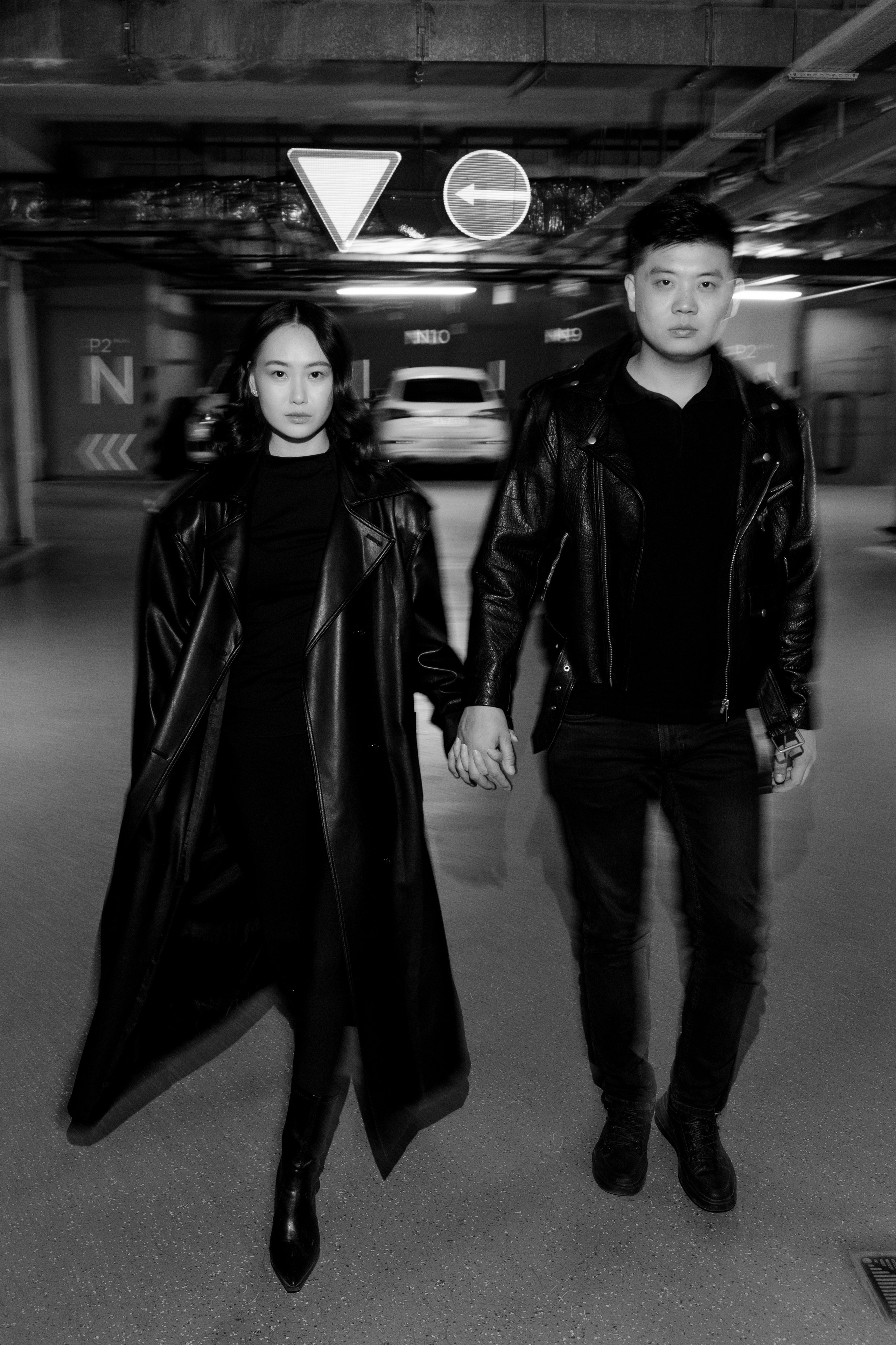 Dmitri & Kata. Galam media