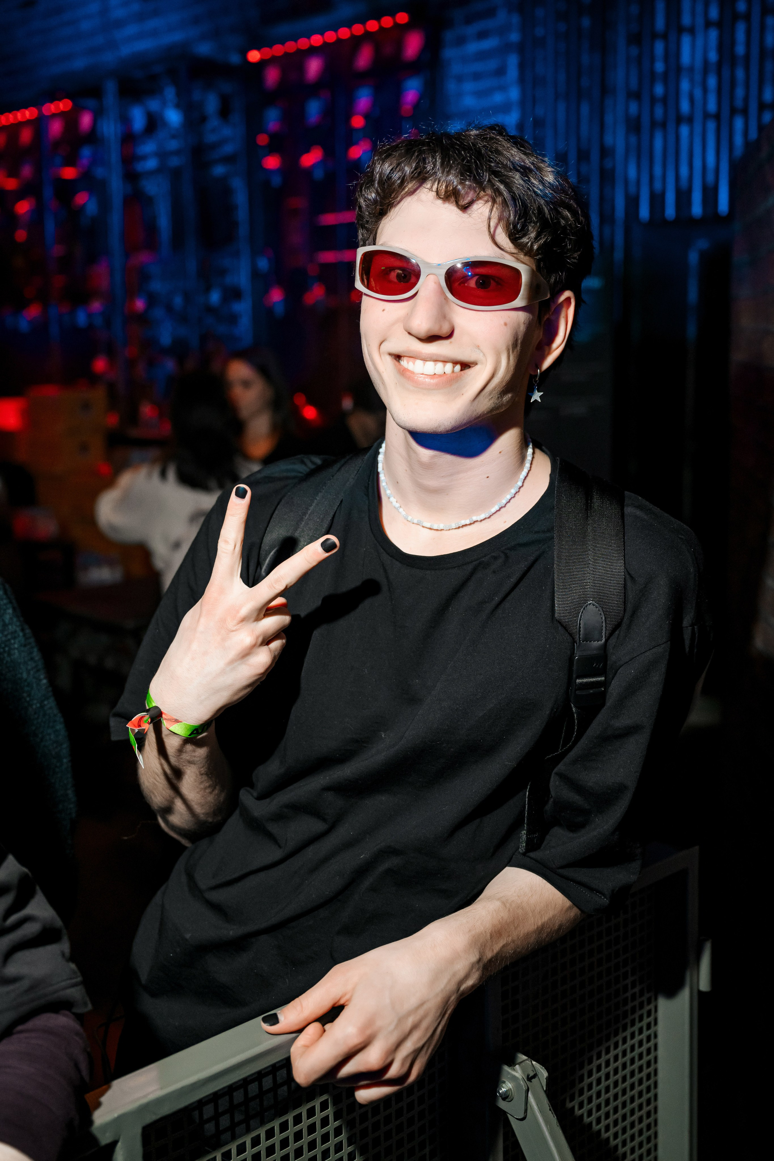 Альфа Движ — фестиваль для студентов. Максим Комаров — Профессиональный фотограф