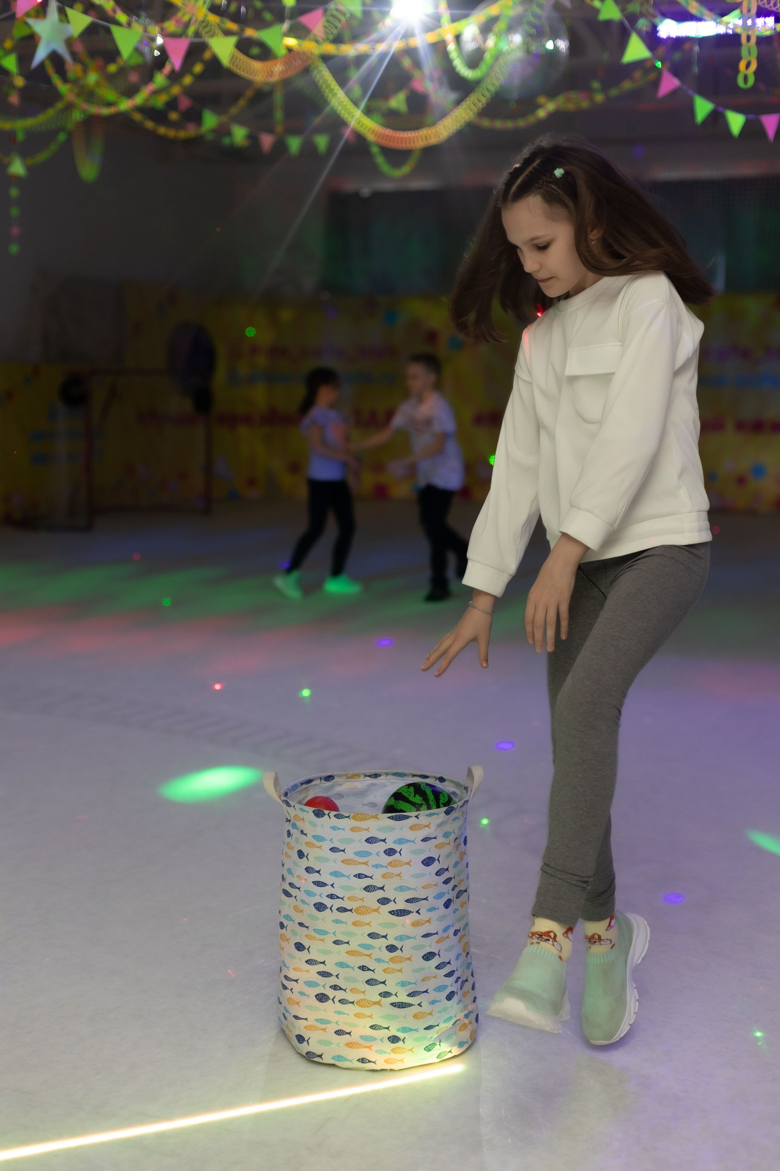 День рождения Анастасии. Семейный, индивидуальный фотограф в Москве Ангели Марина