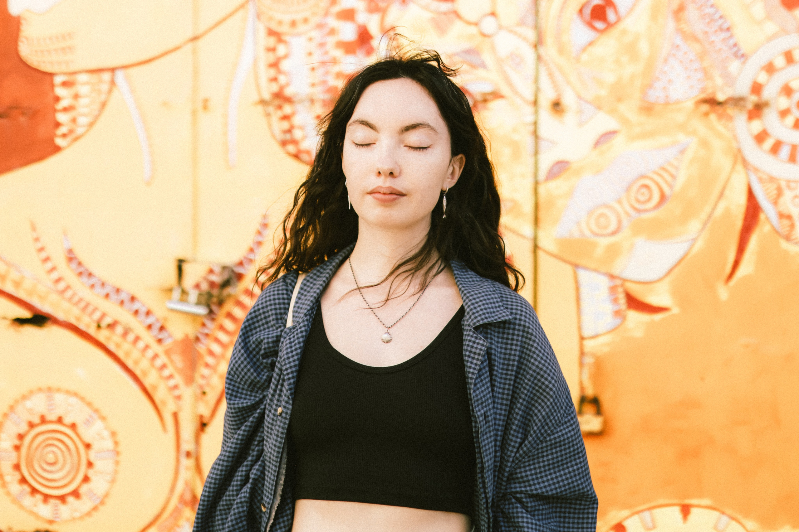 Sasha, Tel Aviv | May 2026. Photographer in Israel Alice Milchin