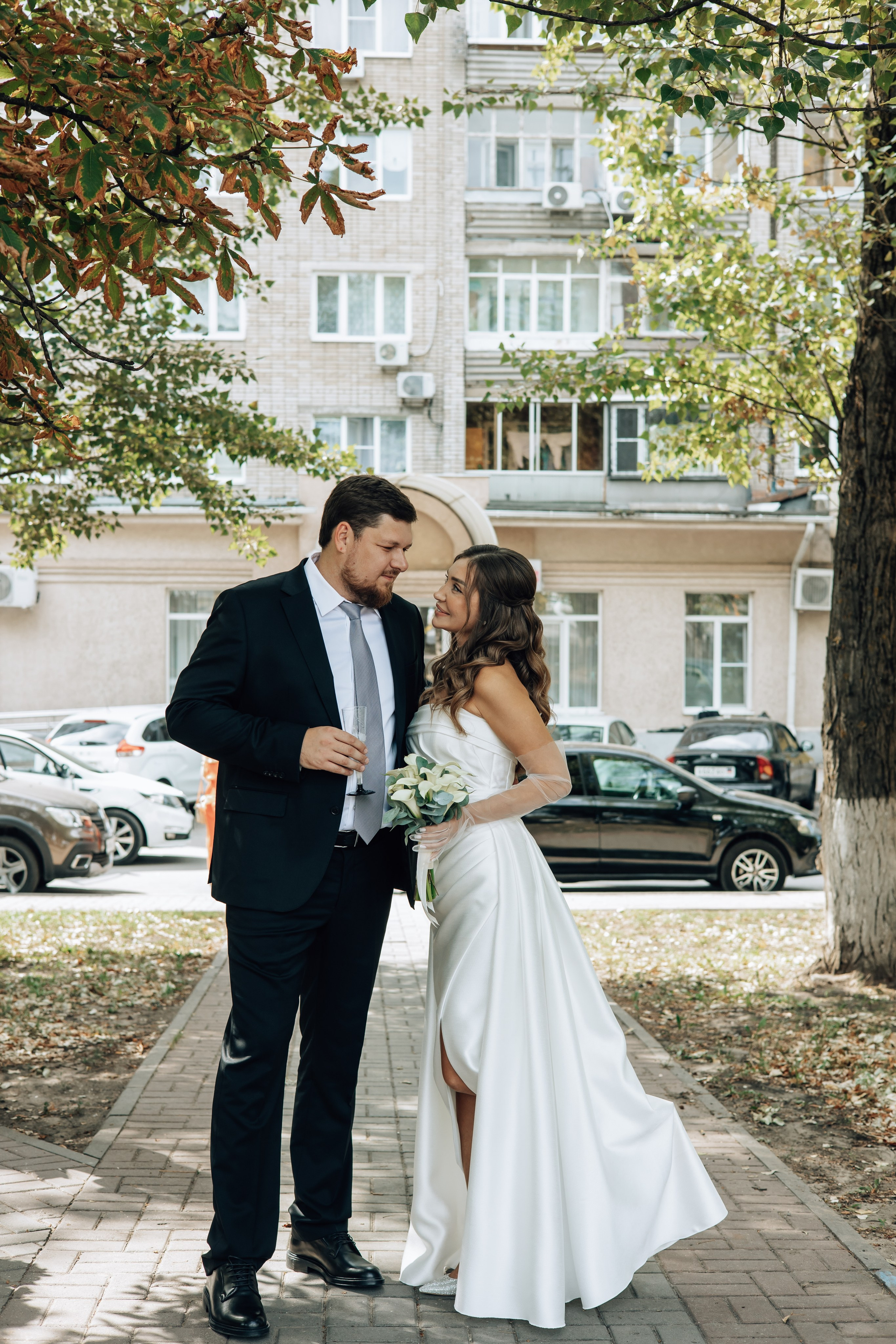 Карина и Артем. Свадебный и семейный фотограф Ростова-на-Дону Ирина Бондарева