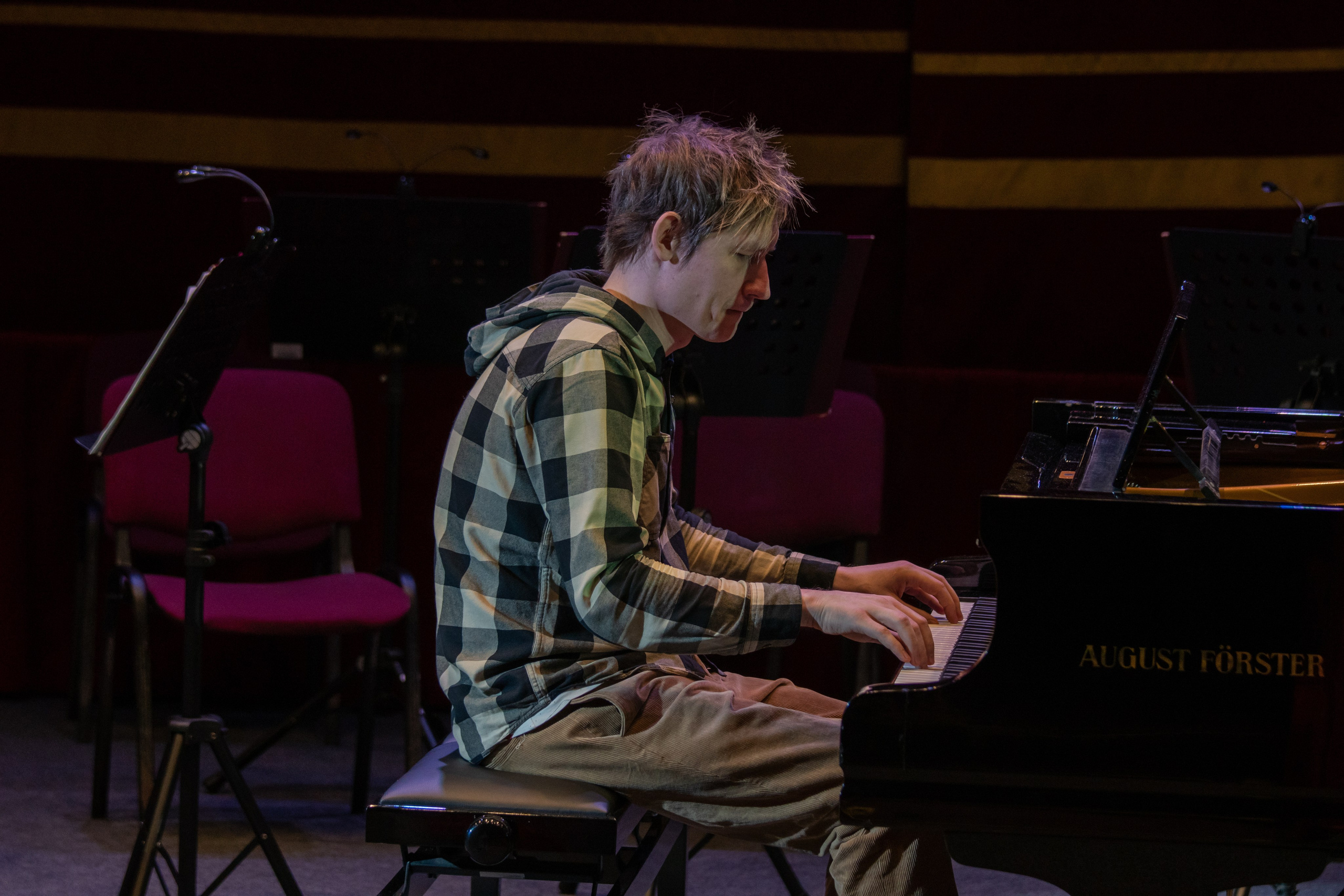 Съёмка концерта Домисольки с оркестром. «Студия DRONAVT`s» — видеосъёмка и фотография г. Москва