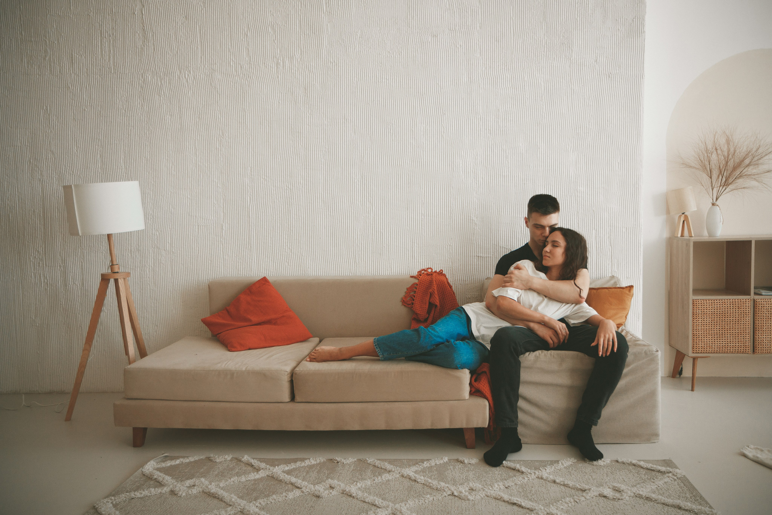 Анна & Матвей. Фотограф в Самаре Юля Борщ