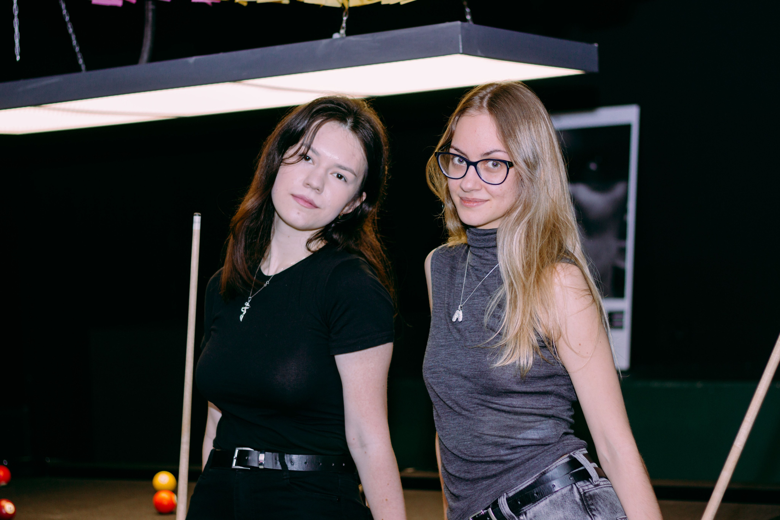 Бильярдная «Перекаты». Юля Мурашова портретный и документальный фотограф