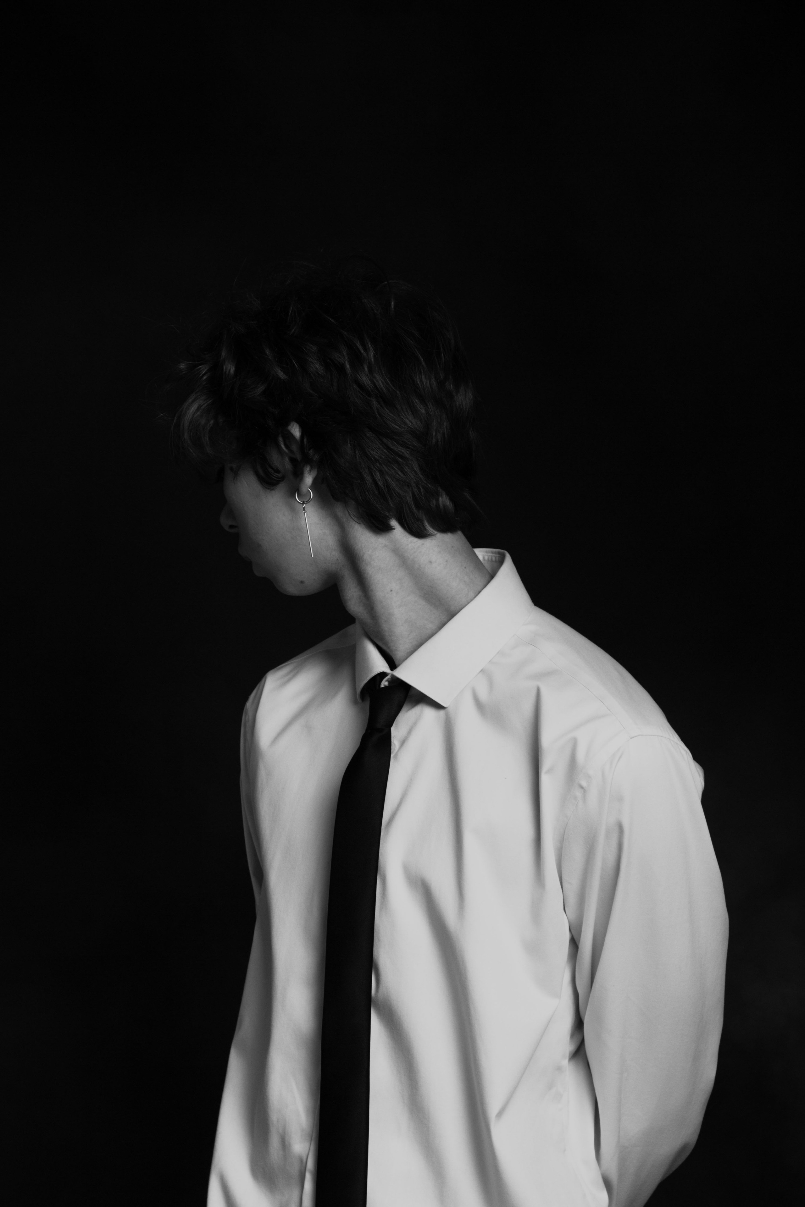 Саша. Юля Мурашова портретный и документальный фотограф