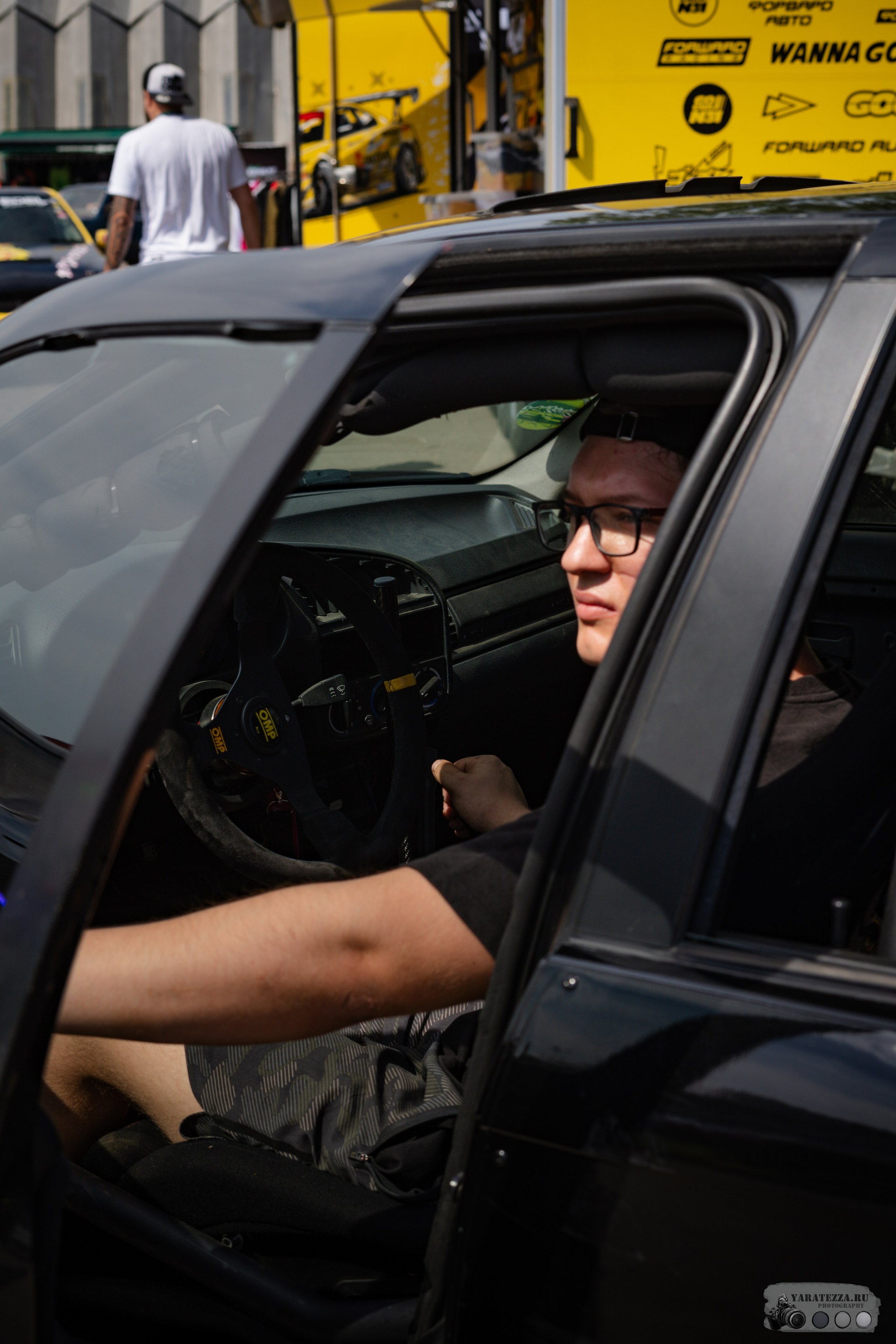 DriftExpo ADM Raceway 2024. Yaratezza production