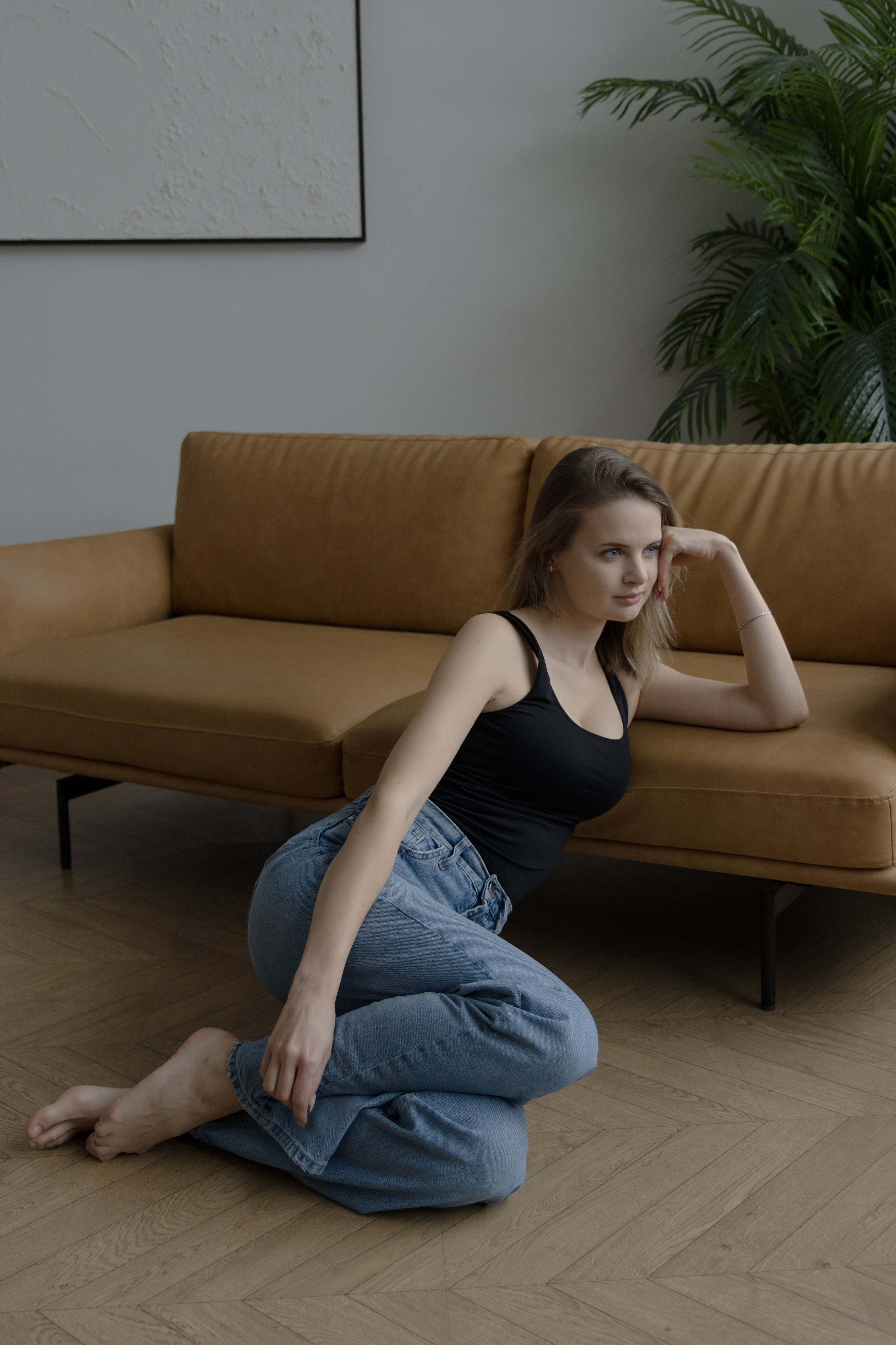 Анастасия. Портретный и уличный фотограф в Москве Таня Корнеева