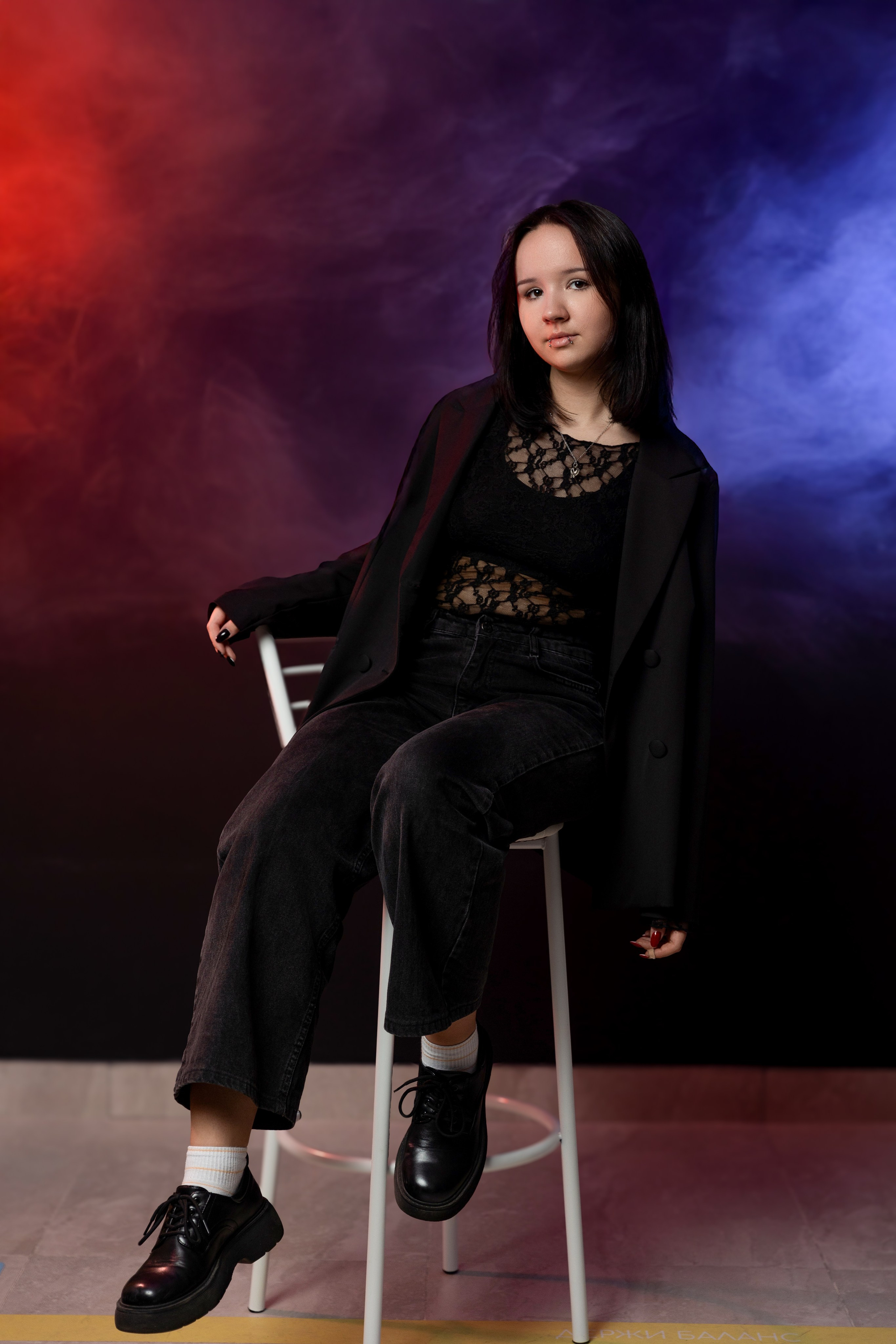 9 классы 2025 год. Артём Печерин фотограф в Оленегорске