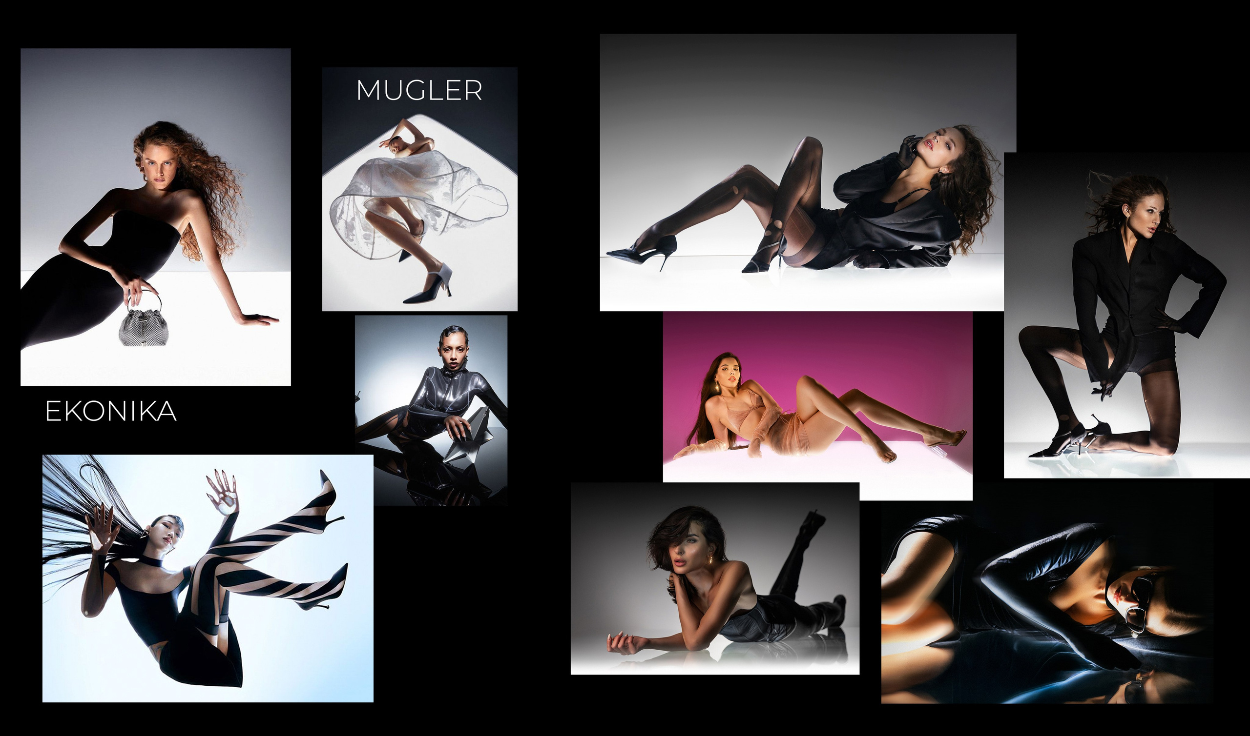 Презентация «Тренды». Рекламный фотограф Ушаков Константин в Краснодаре