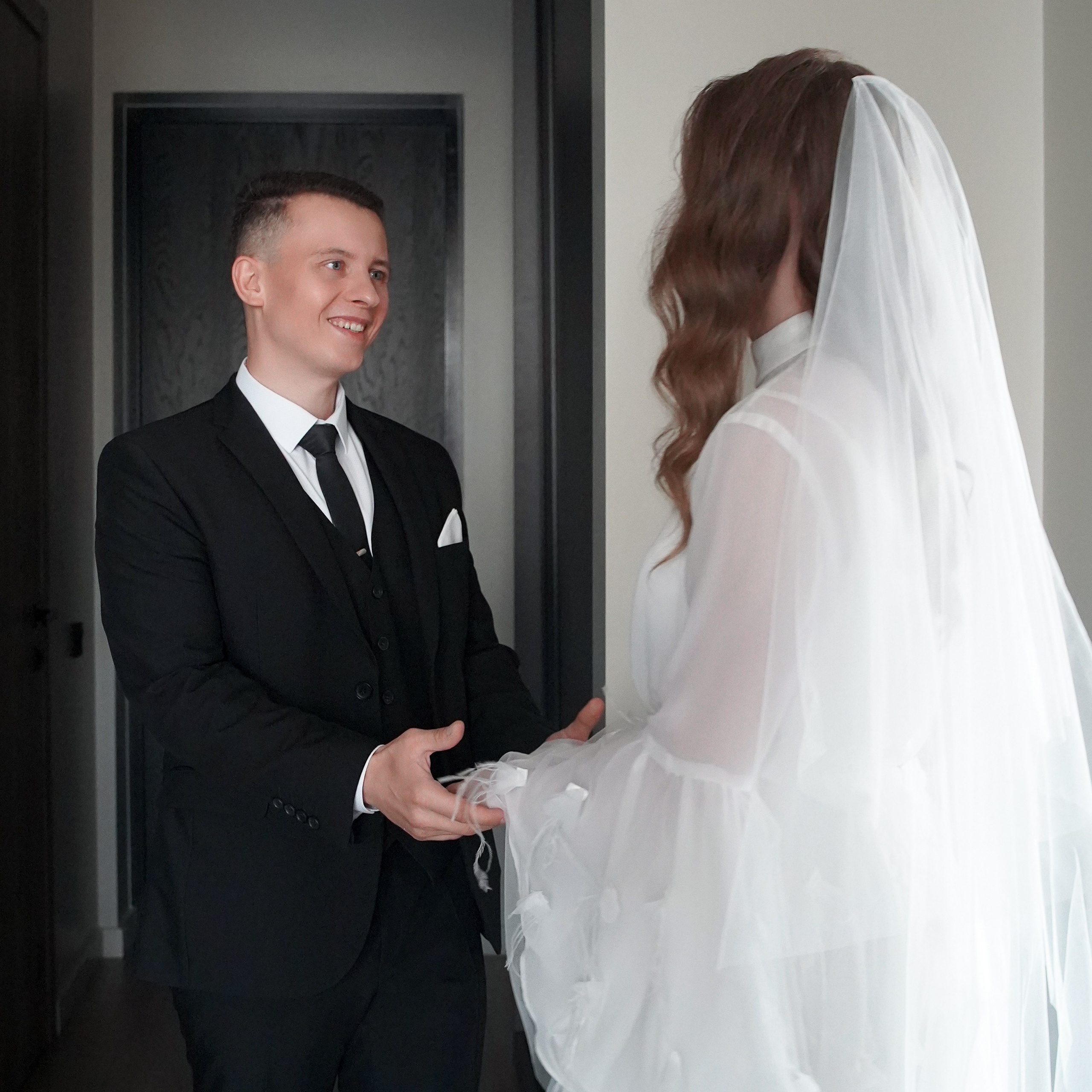 Владимир и Елена. Professional photoartist in St. Petersburg (wedding, reportage, portrait, model book, love story) Alexander Shvedov