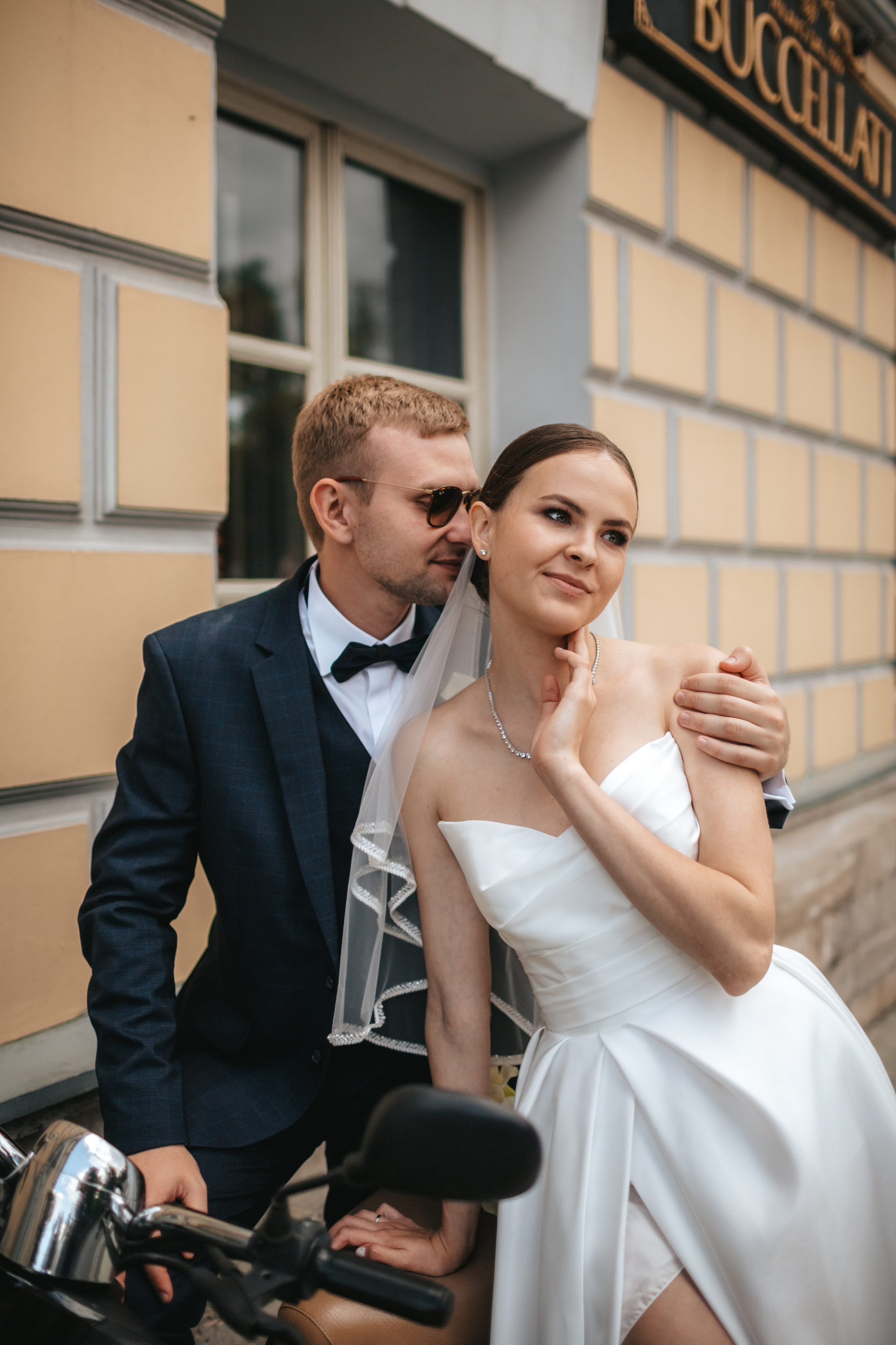 Вадим и Эвелина. Свадебный и семейный фотограф Елизавета Ермак | Москва и МО