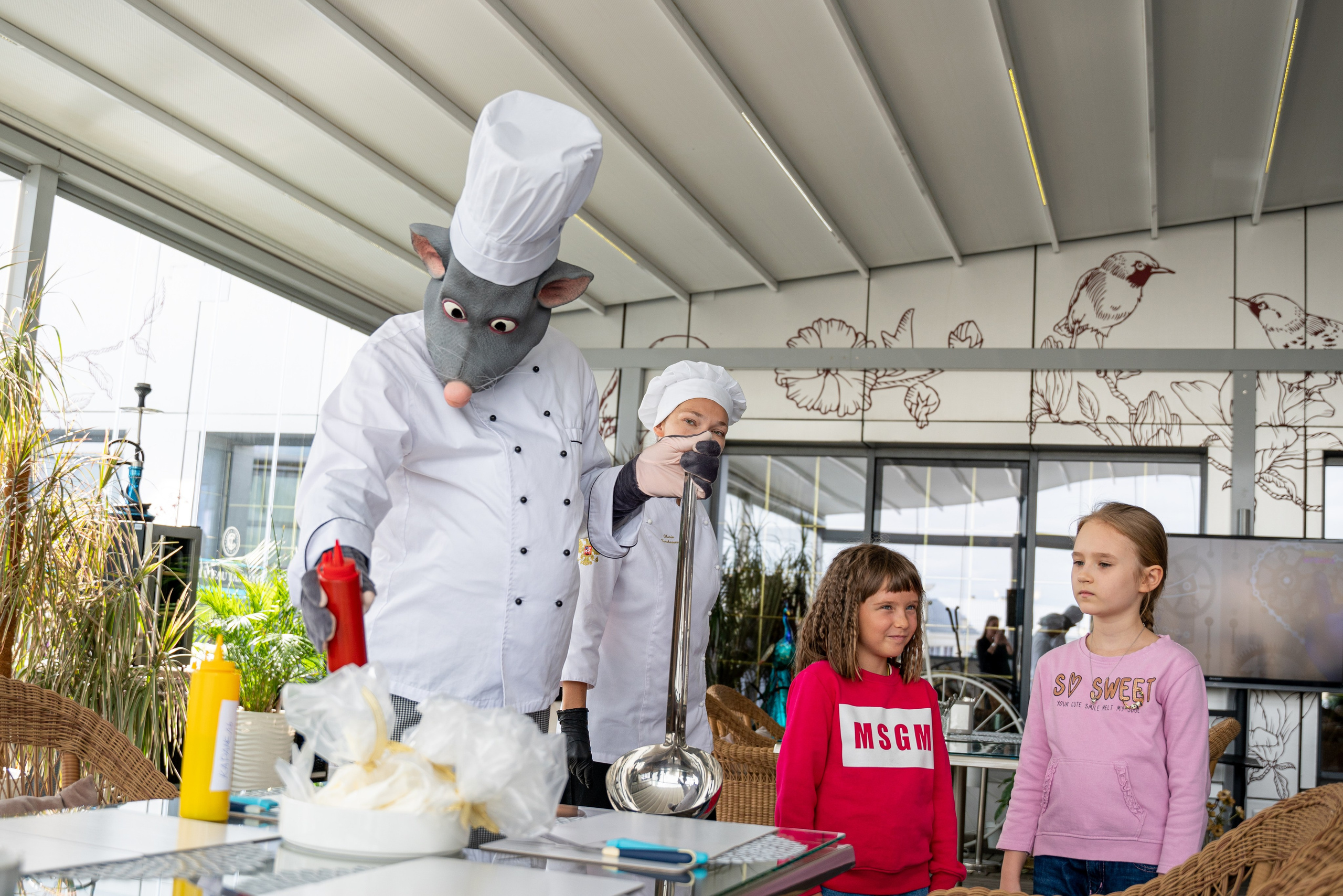 МАСТЕР-КЛАСС ДЛЯ ДЕТЕЙ. Фотограф на любое мероприятие