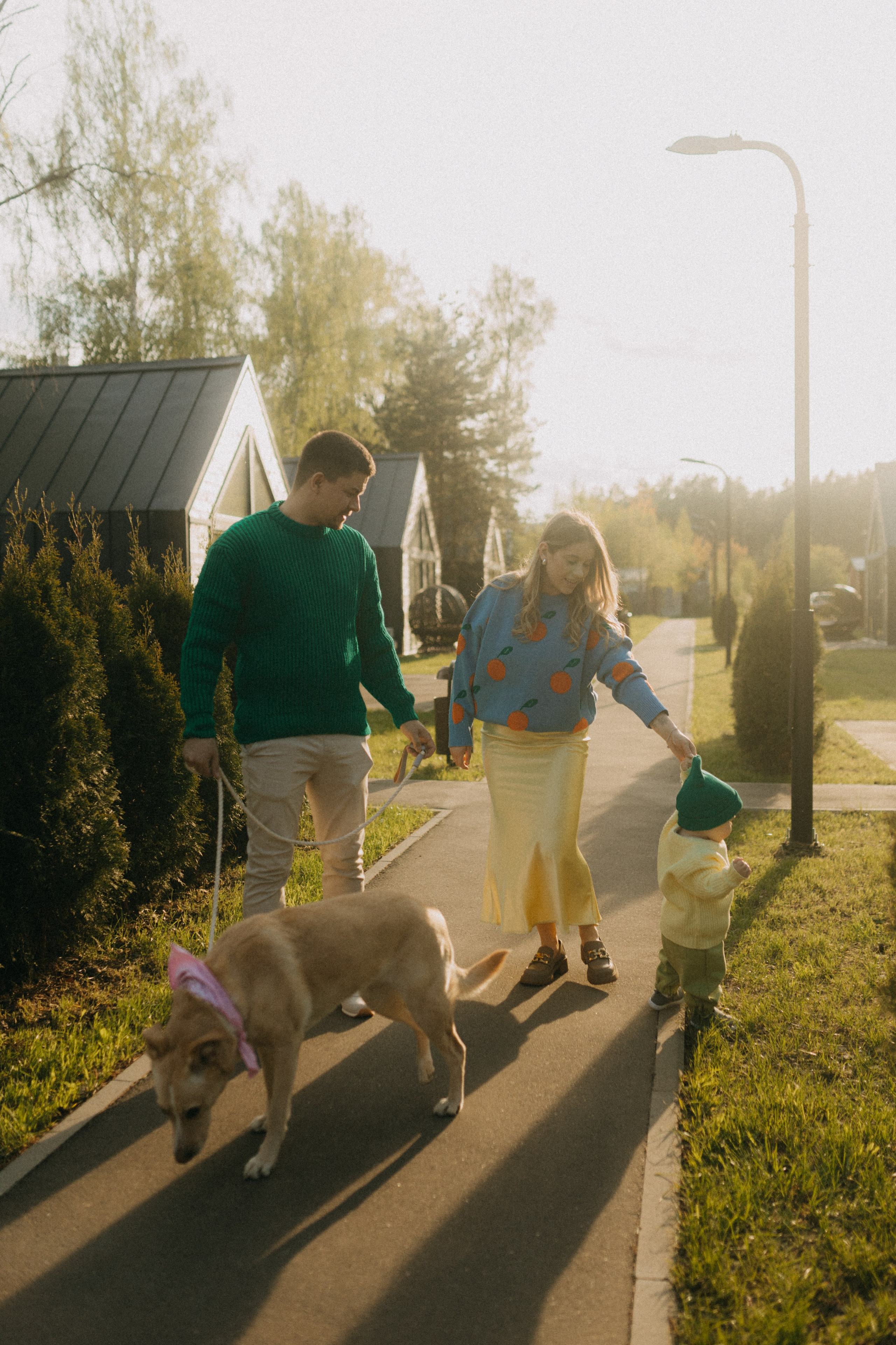 Настя, Давид, Рустам. Фотограф НОГИНСК, Москва, Анастасия Белая