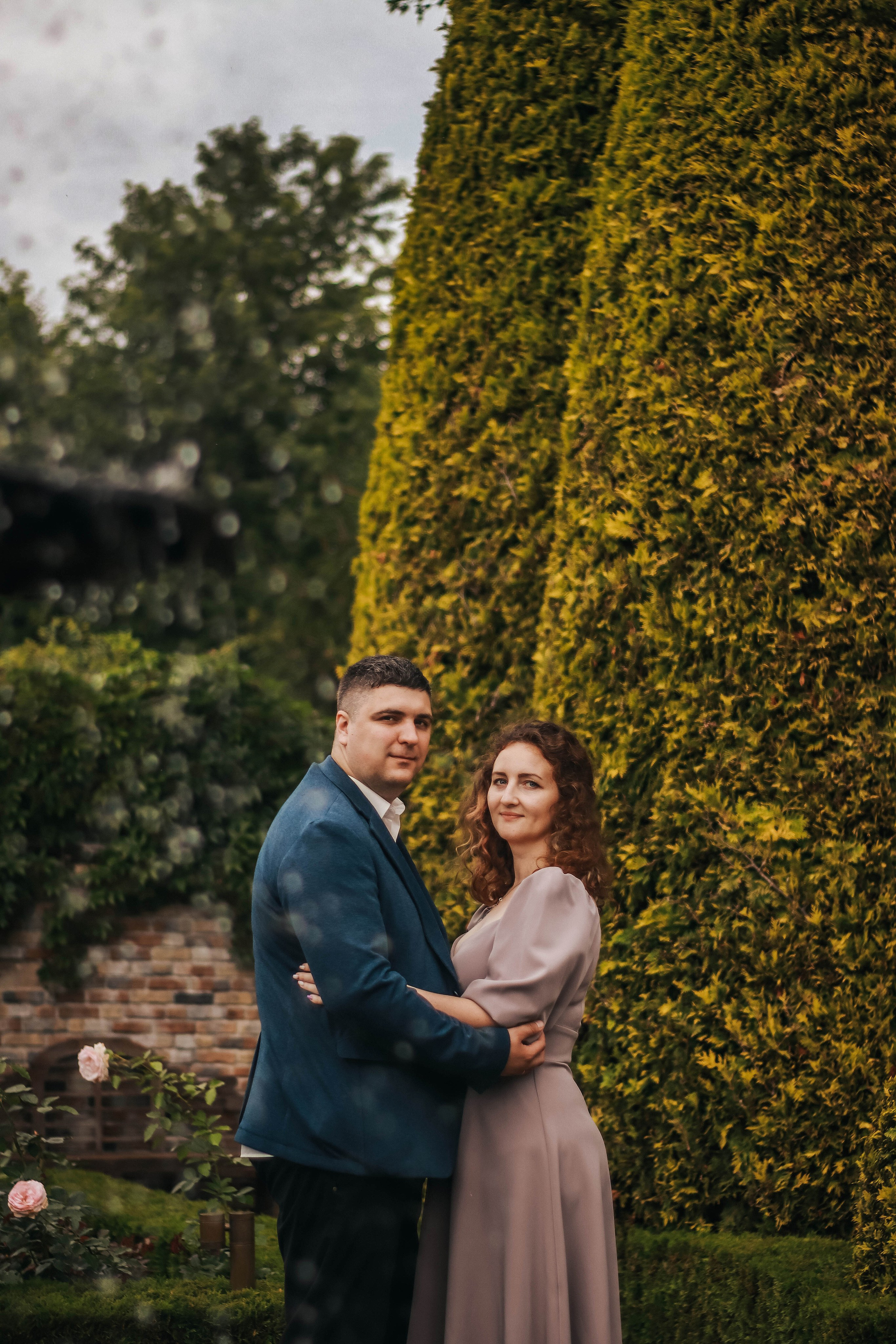 Александр и Екатерина. Фотограф Дарья Маташкова