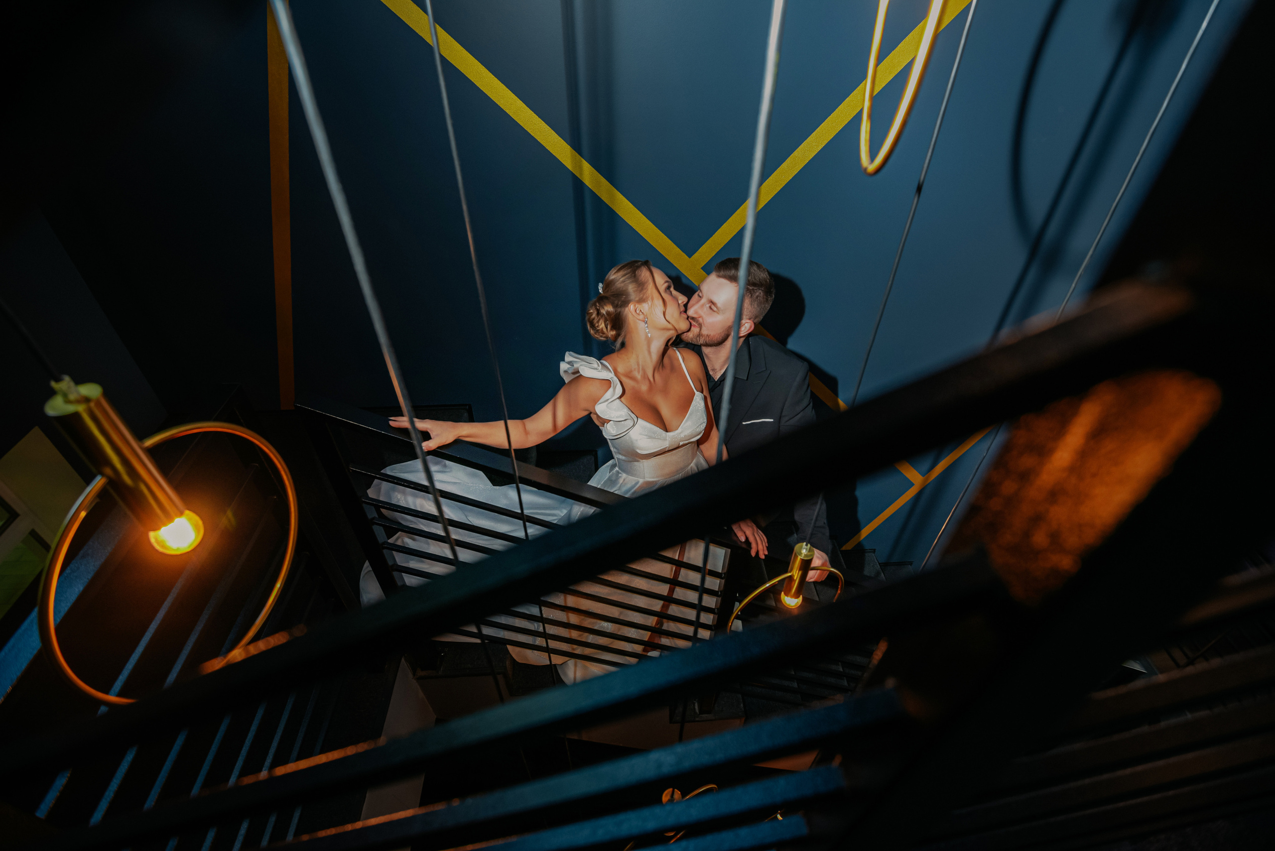 Геннадий и Полина. Студийный и свадебный фотограф В городе Екатеринбург Ирина Мальта