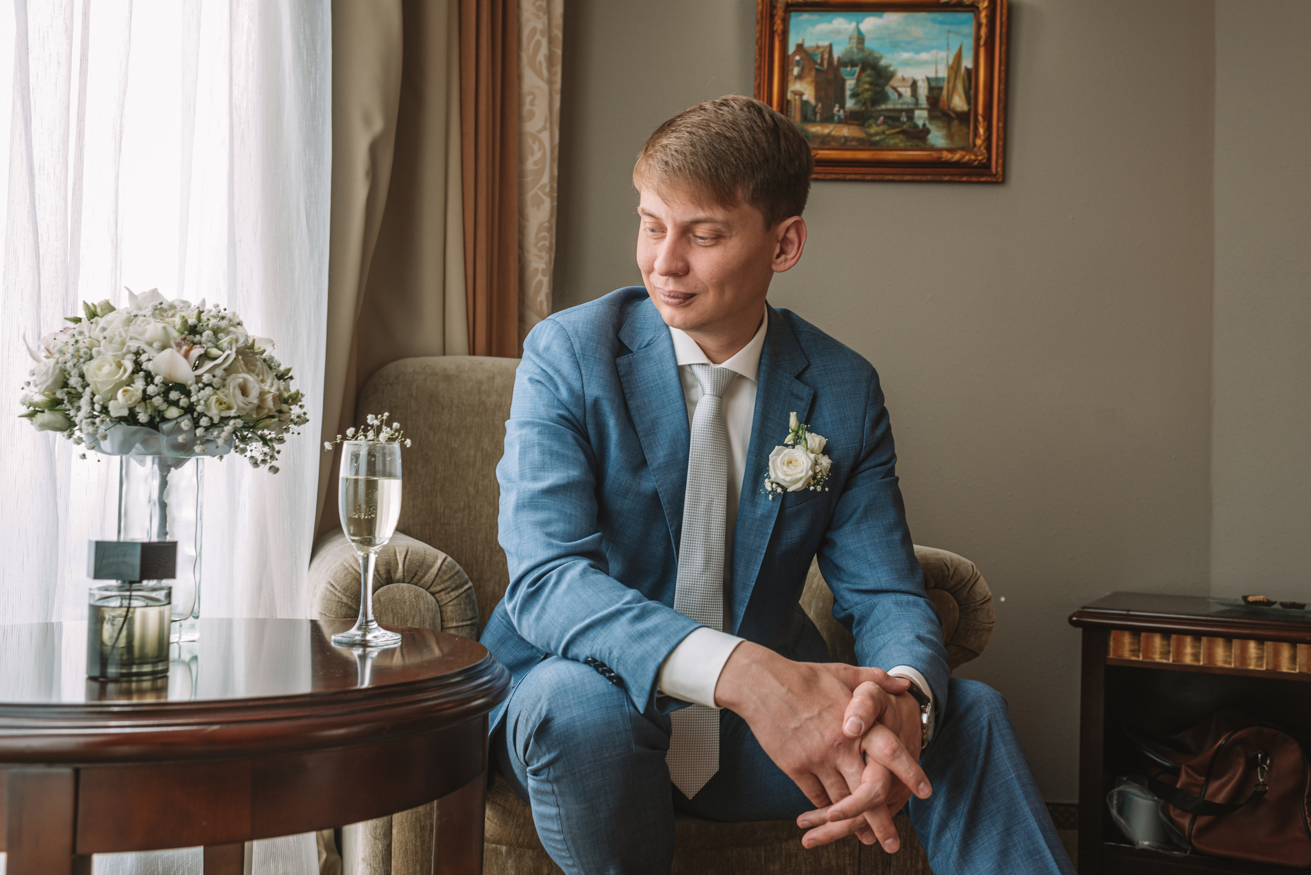 Александр и Анастасия. Студийный и свадебный фотограф В городе Екатеринбург Ирина Мальта