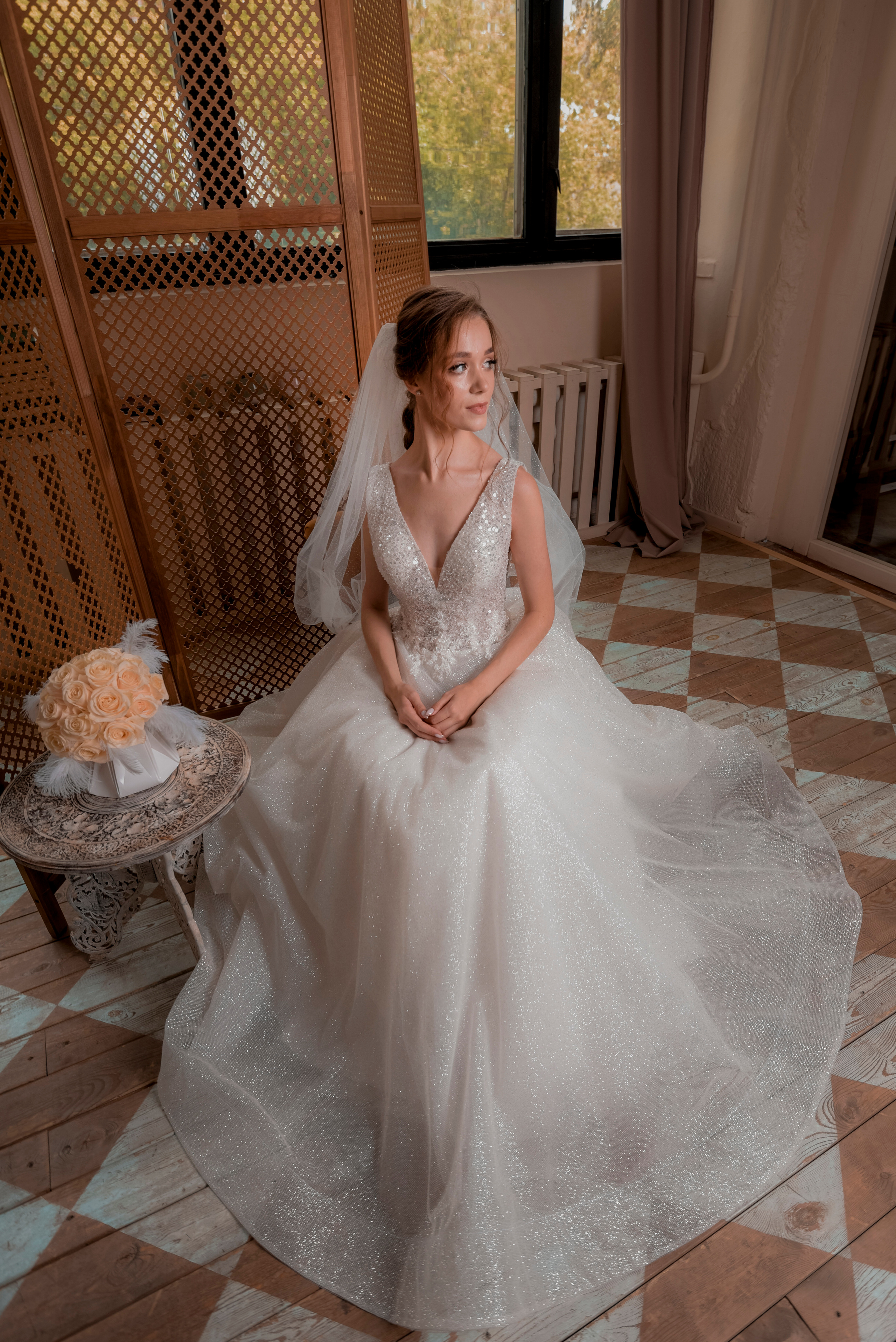 Ксюша и Никита. Студийный и свадебный фотограф В городе Екатеринбург Ирина Мальта