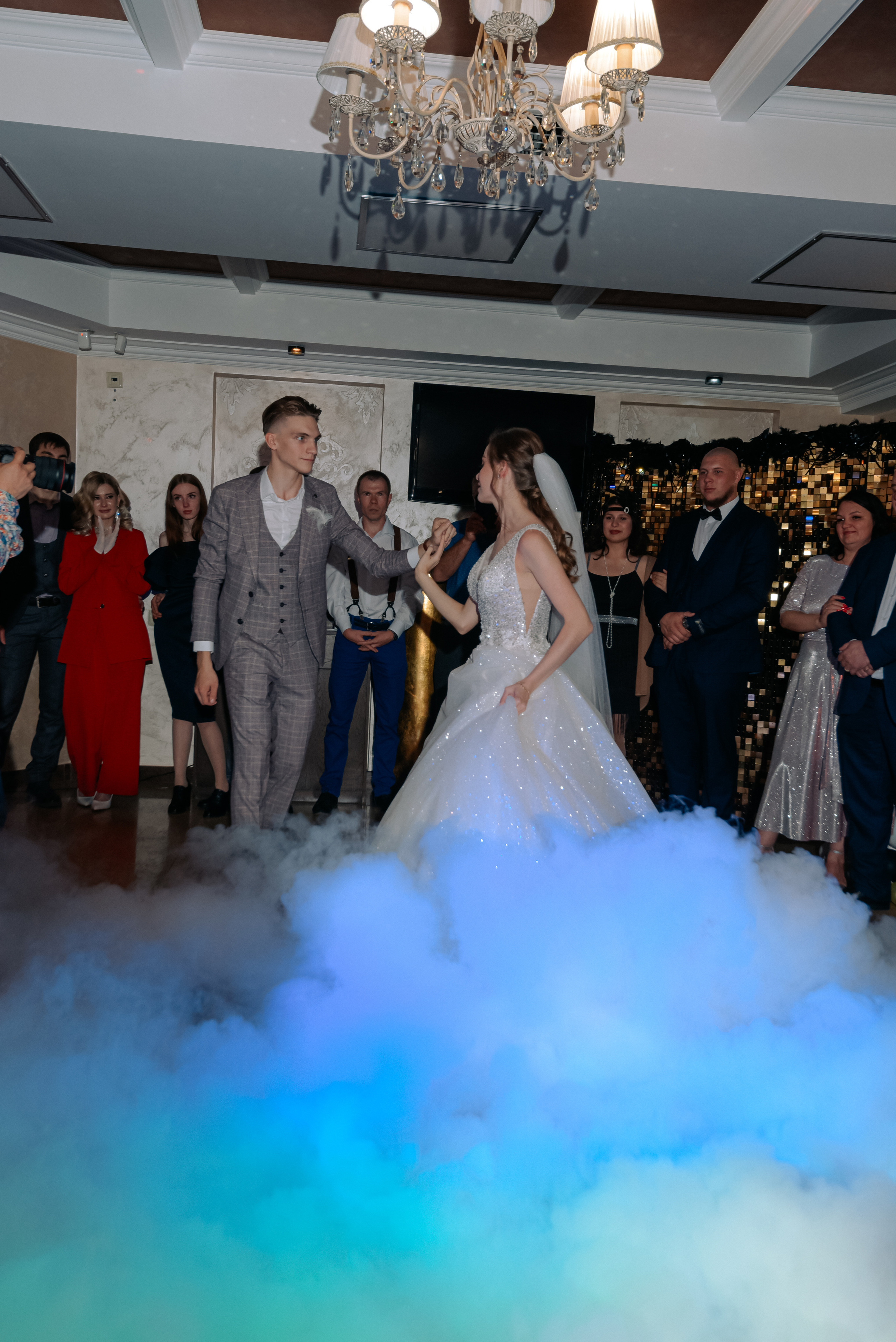 Ксюша и Никита. Студийный и свадебный фотограф В городе Екатеринбург Ирина Мальта