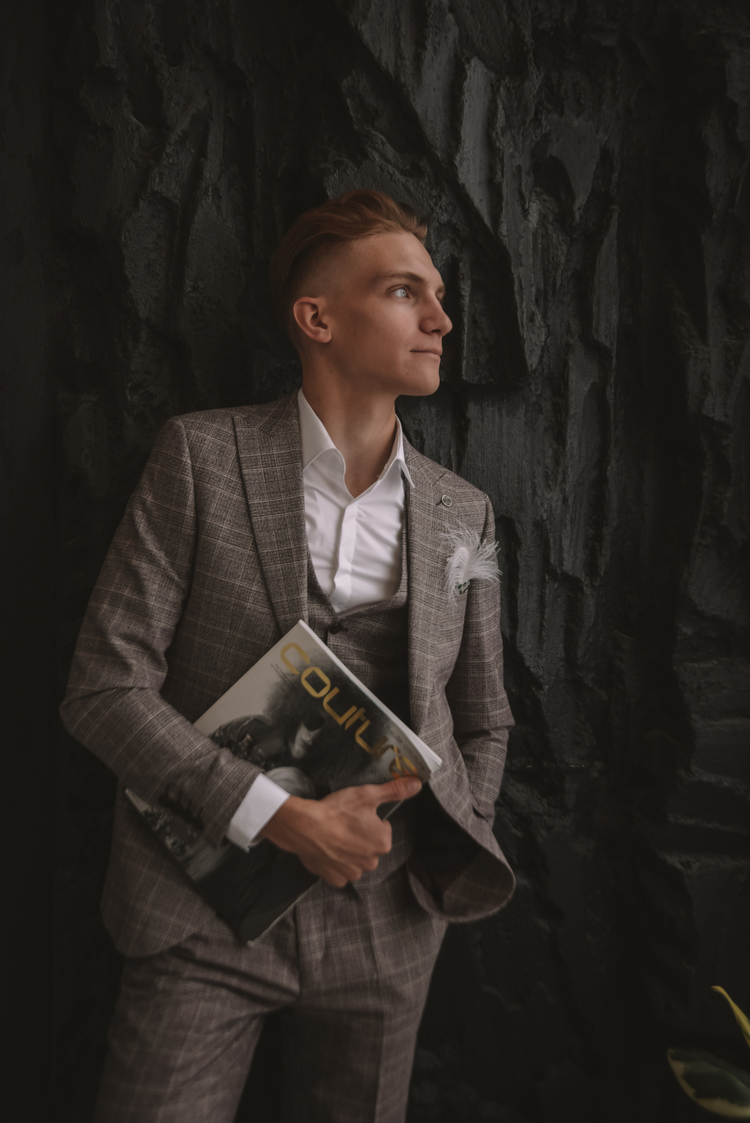 Ксюша и Никита. Студийный и свадебный фотограф В городе Екатеринбург Ирина Мальта