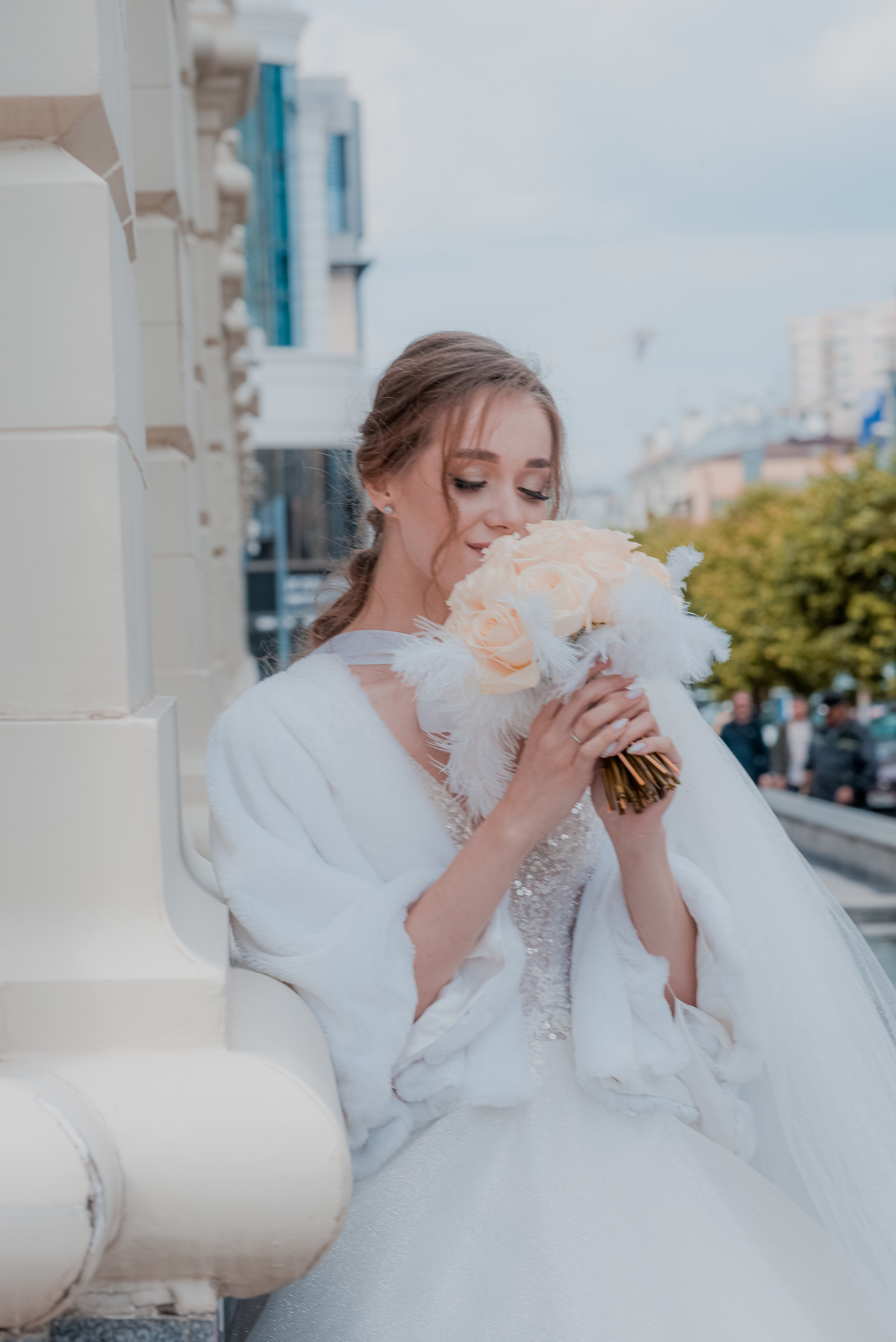 Ксюша и Никита. Студийный и свадебный фотограф В городе Екатеринбург Ирина Мальта