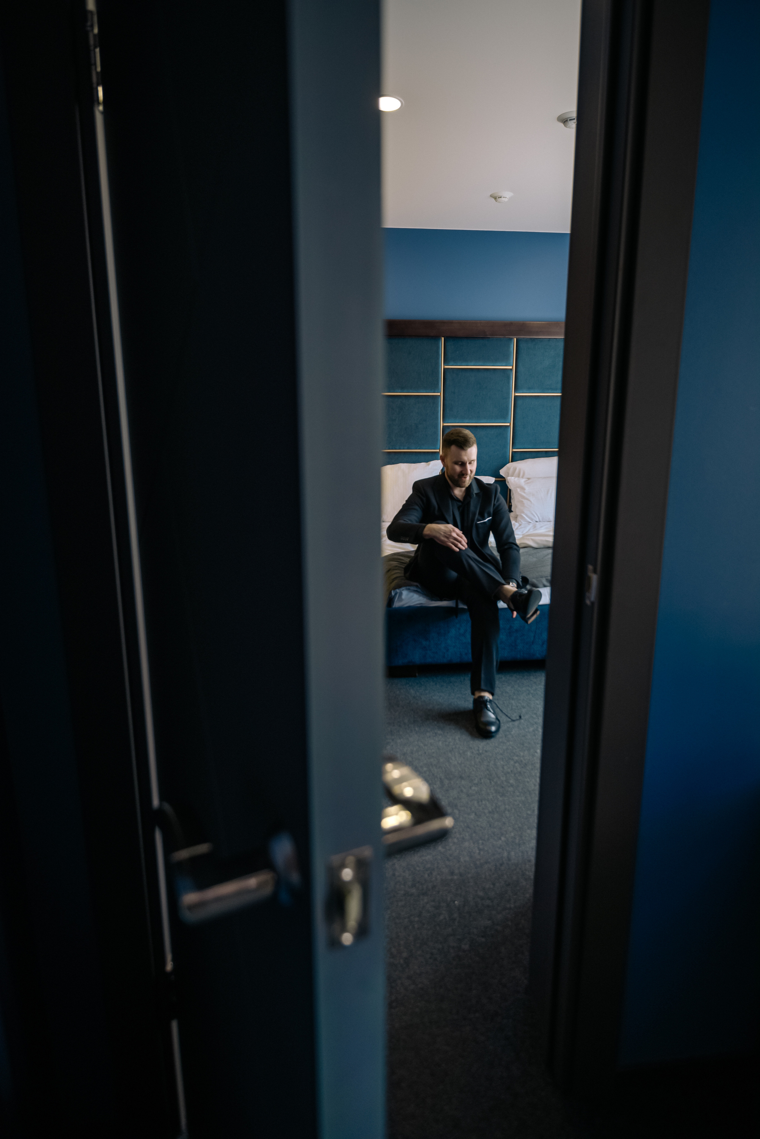 Геннадий и Полина. Студийный и свадебный фотограф В городе Екатеринбург Ирина Мальта