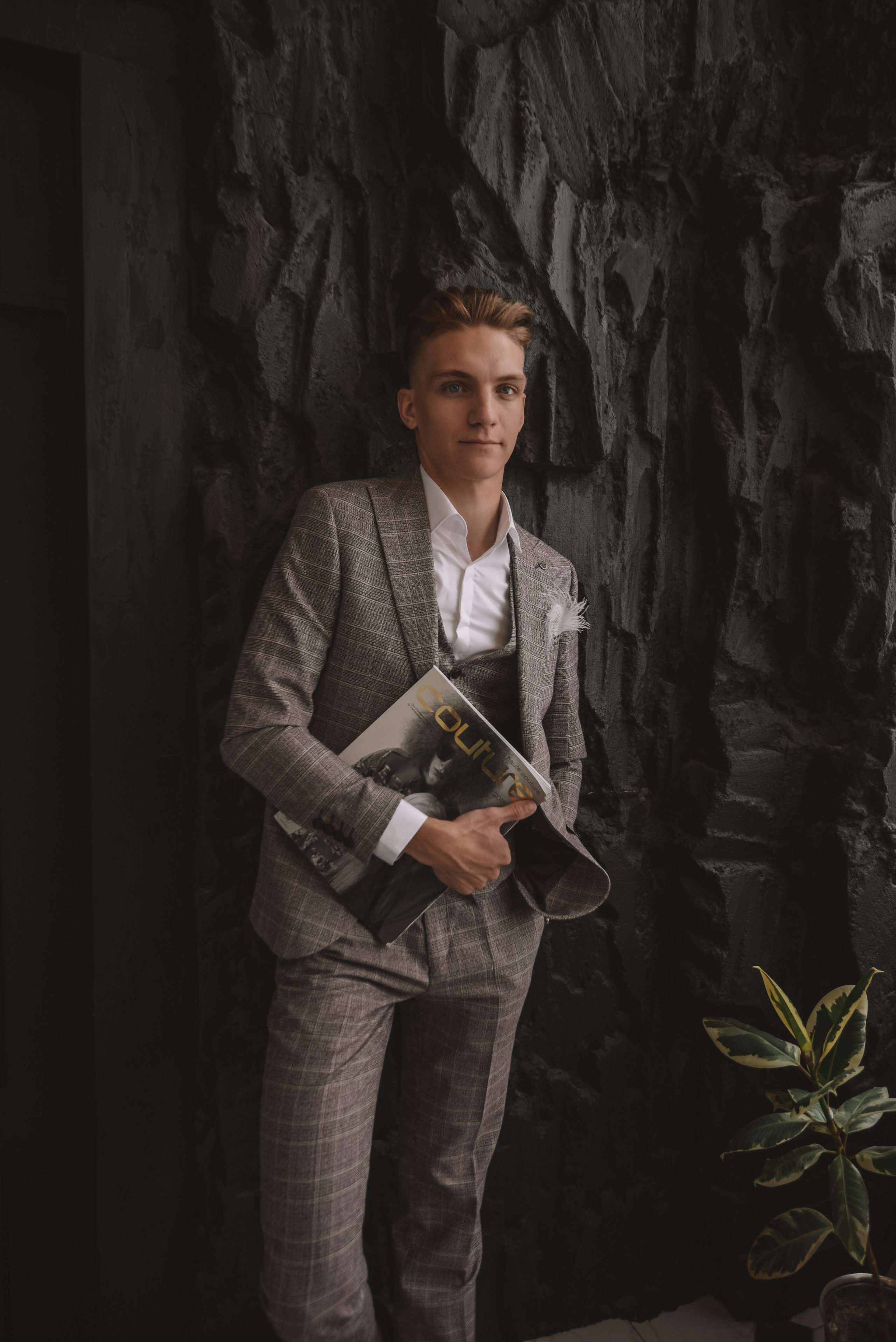 Ксюша и Никита. Студийный и свадебный фотограф В городе Екатеринбург Ирина Мальта