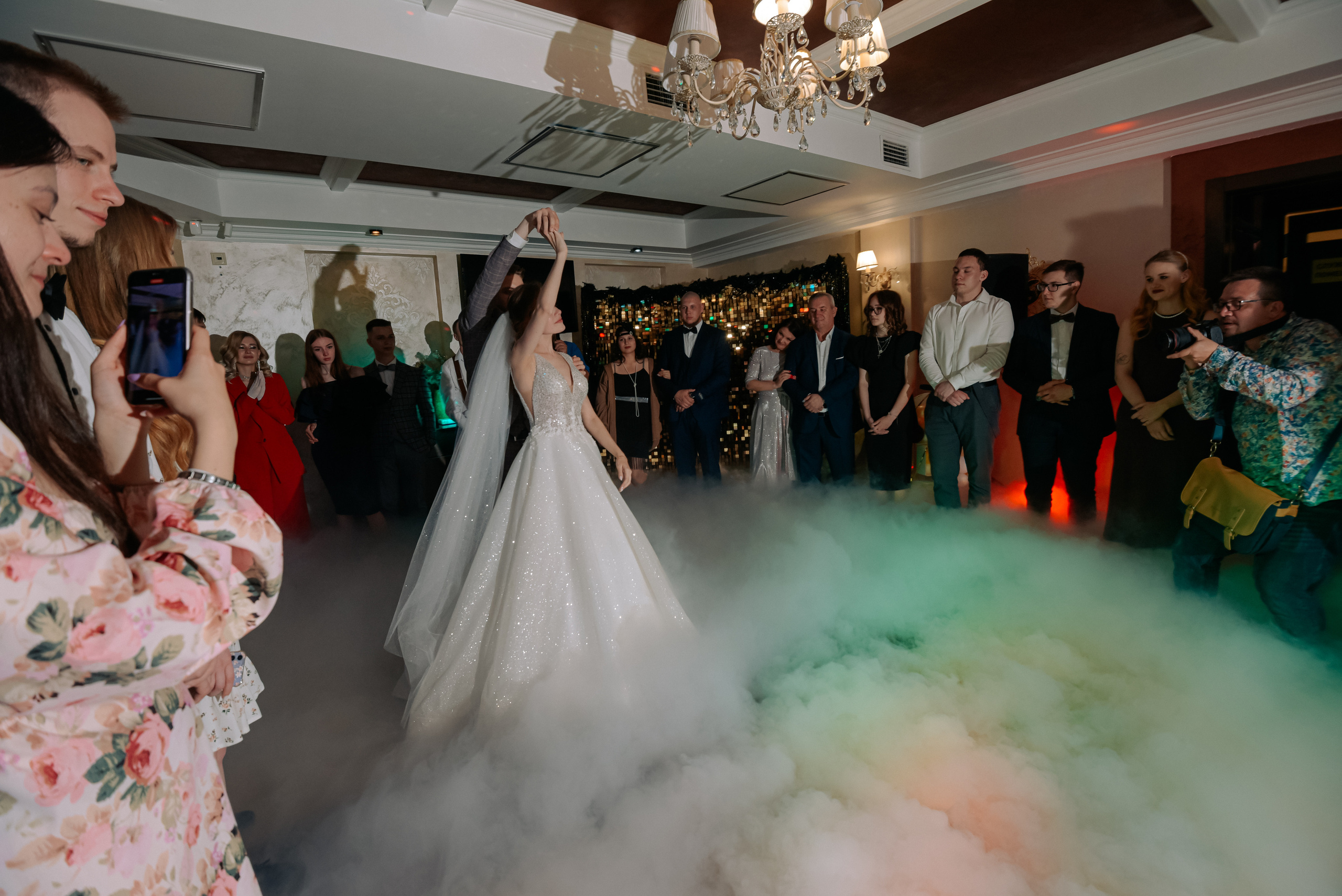 Ксюша и Никита. Студийный и свадебный фотограф В городе Екатеринбург Ирина Мальта