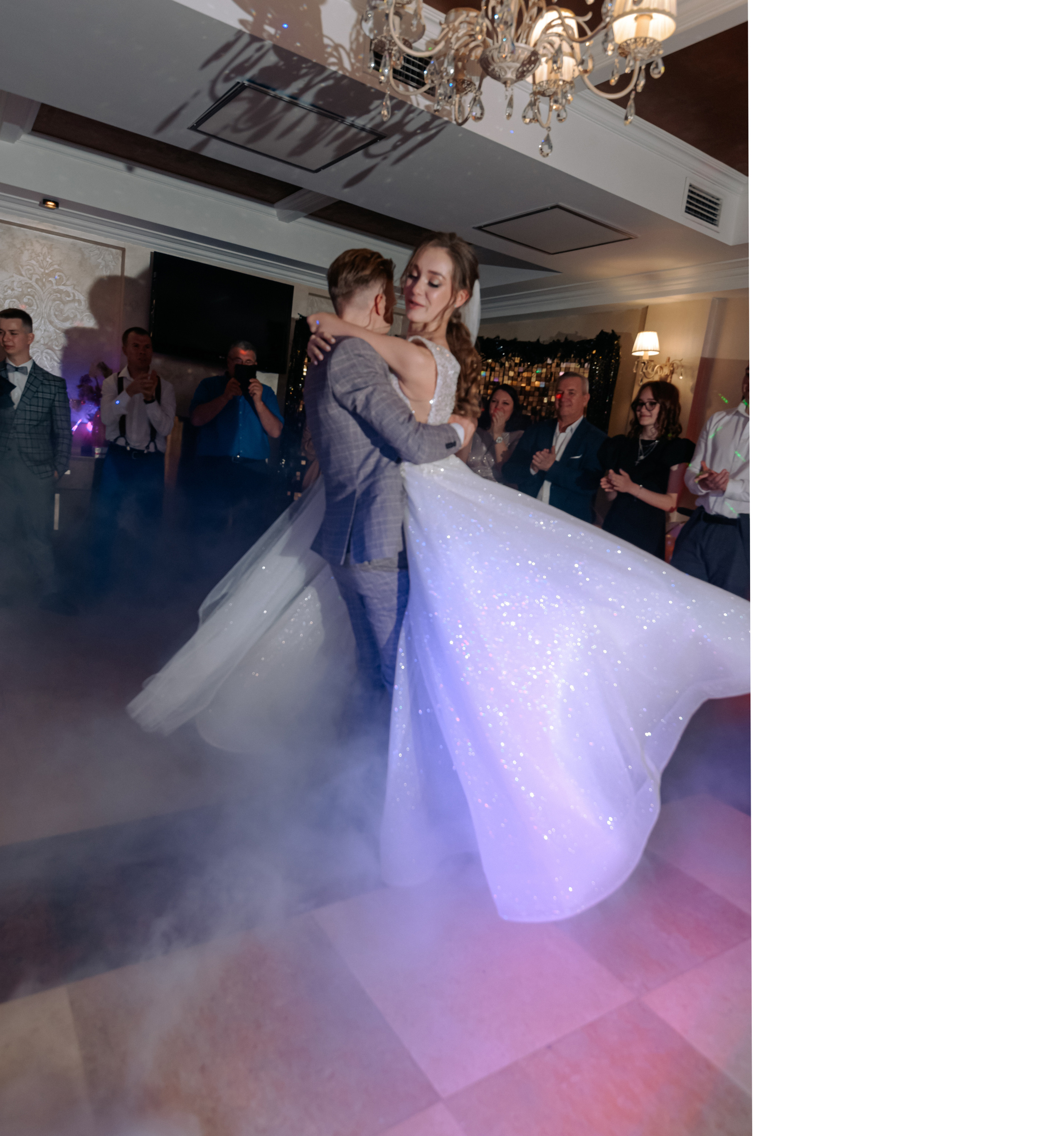 Ксюша и Никита. Студийный и свадебный фотограф В городе Екатеринбург Ирина Мальта