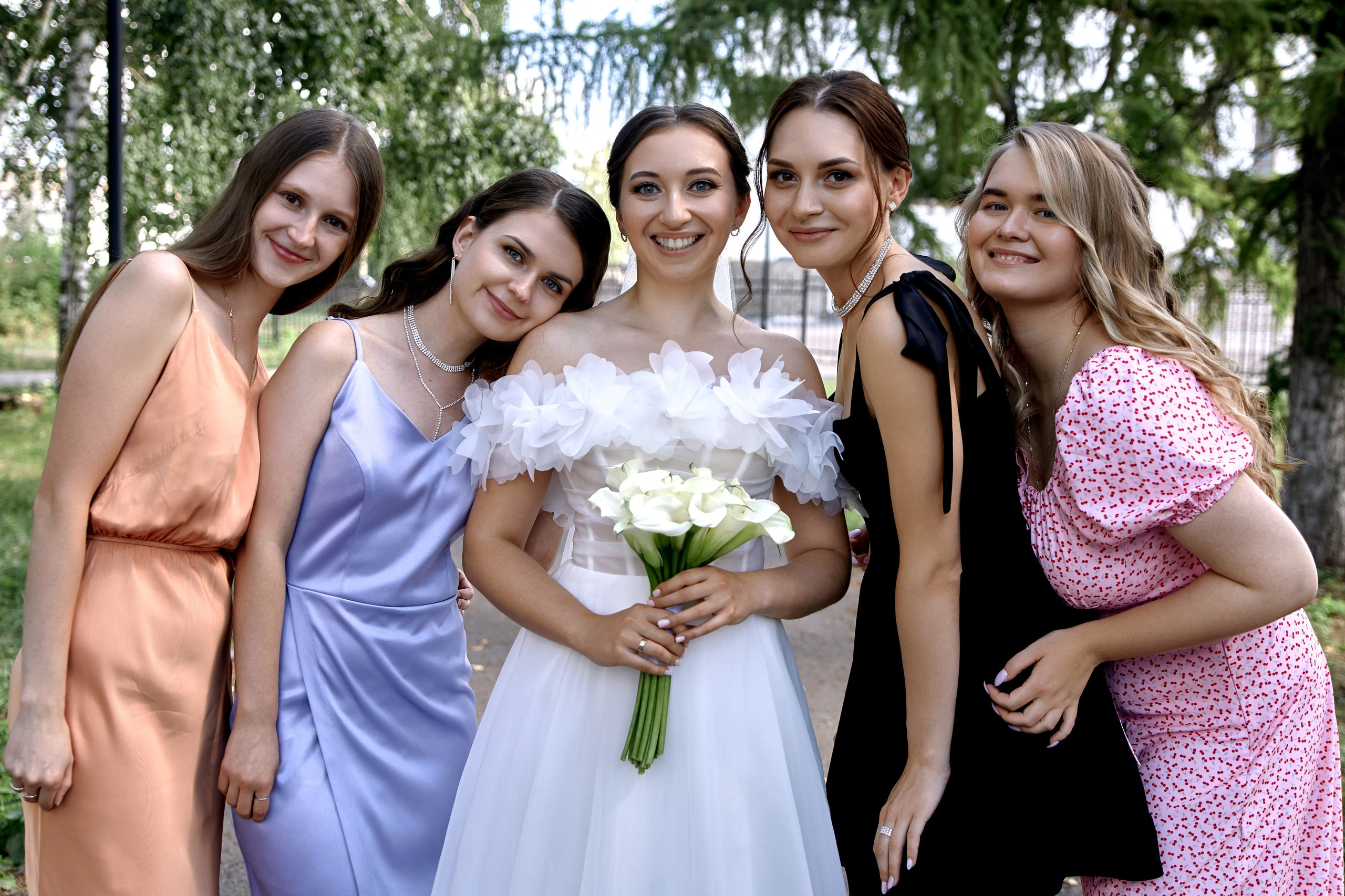 Никита и Татьяна. Фотограф Александр Казин