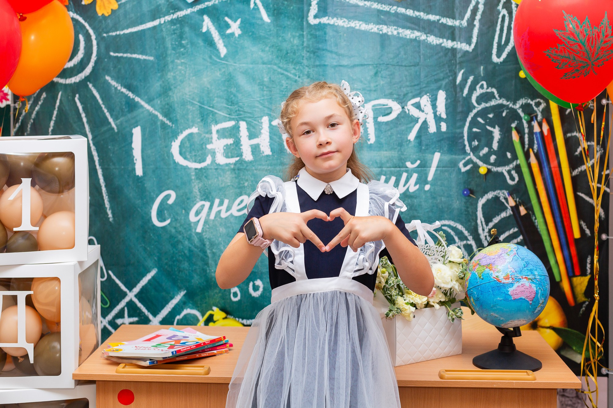 1 сентября 2024. Фотограф в Волгограде и Волжском Наталья Фирсова