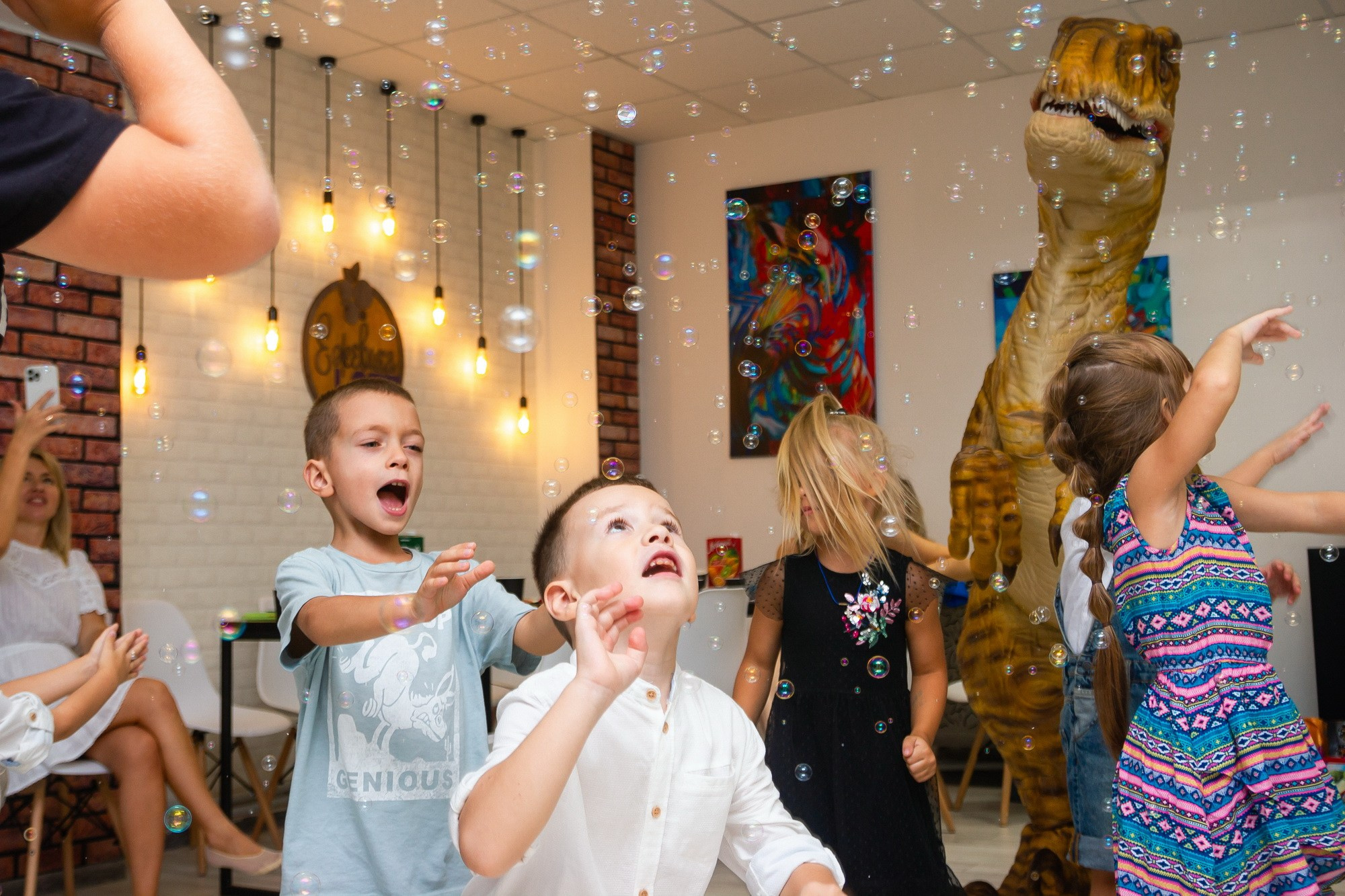 ДР Глеба в «Ежевике». Фотограф в Волгограде и Волжском Наталья Фирсова